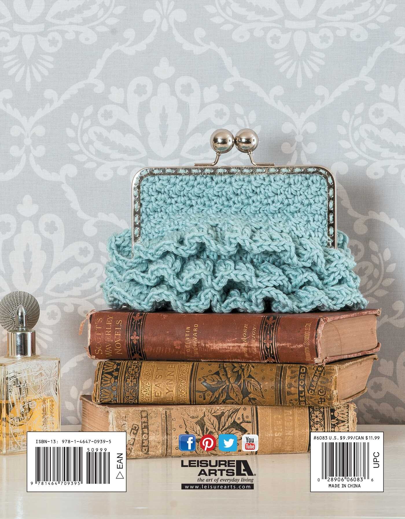 Crochet Totes & Bags