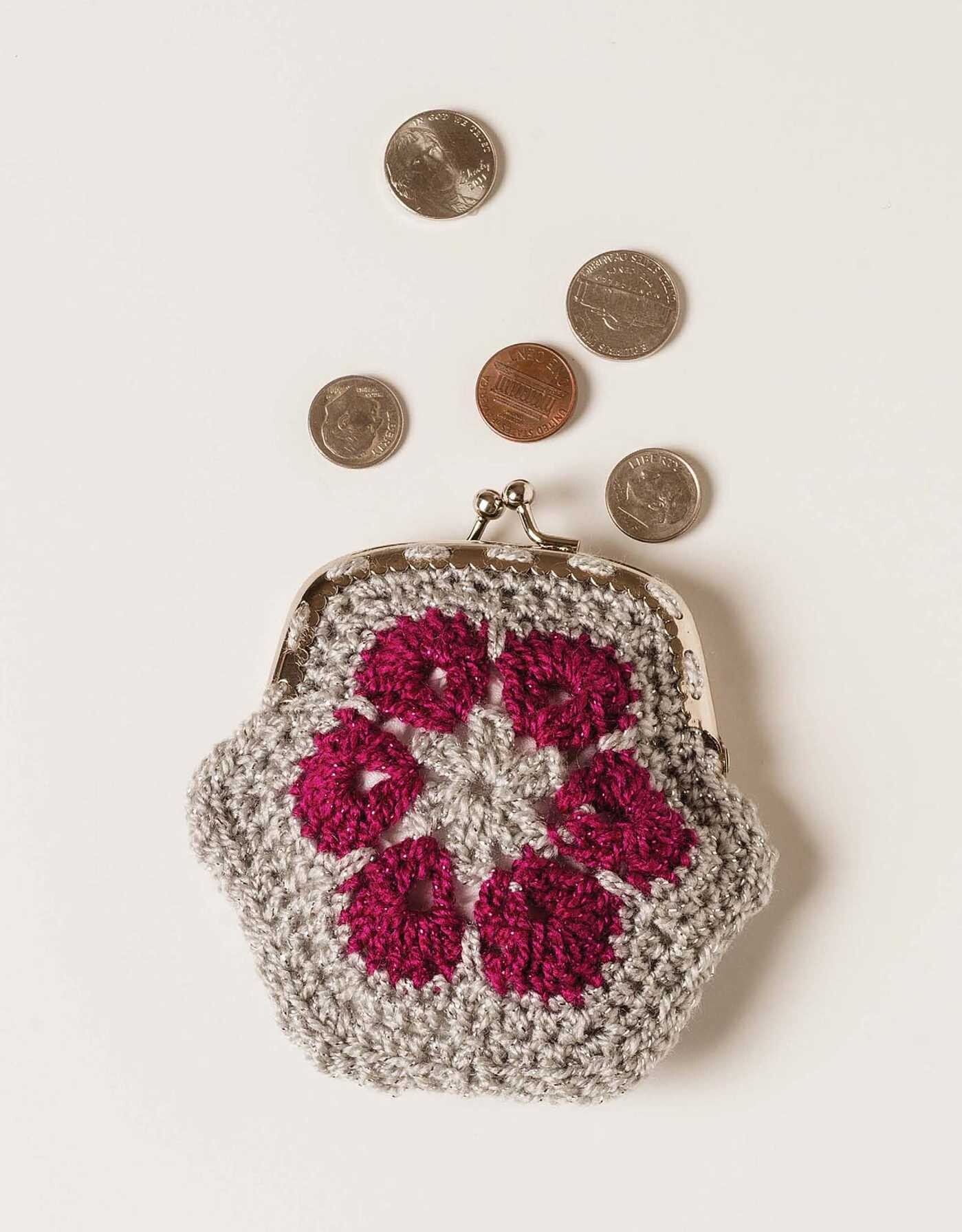 Learn to Crochet African Flower Motifs