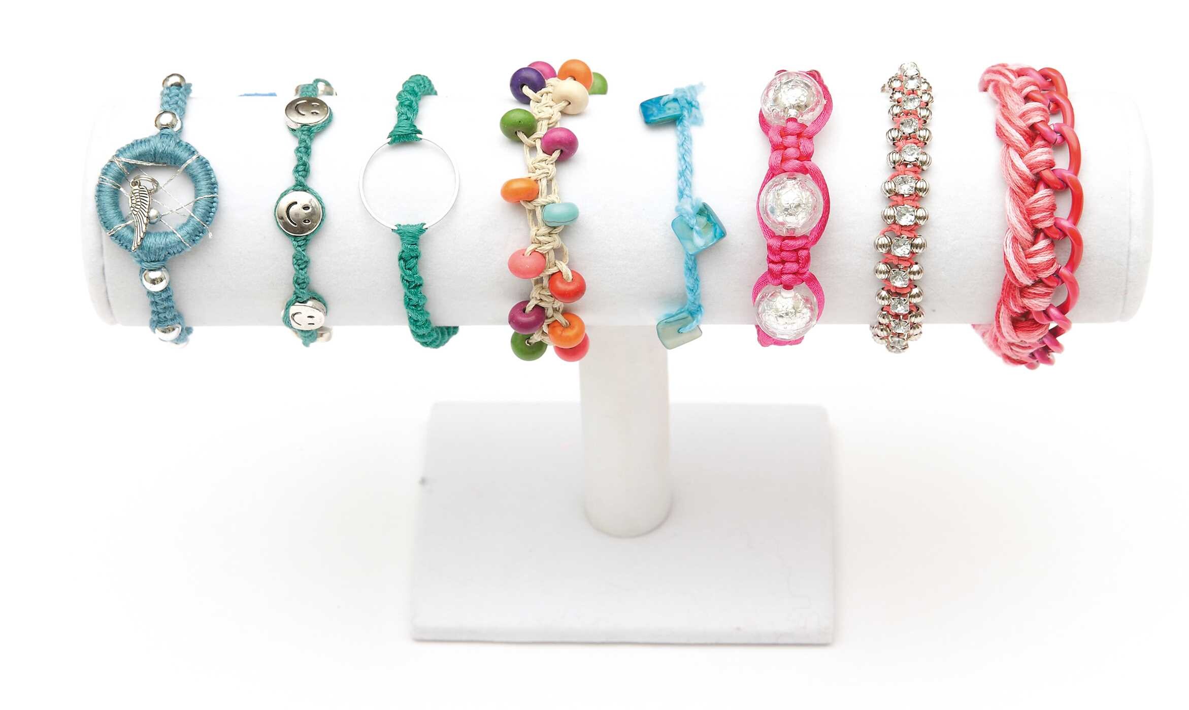 Knots & Beads—Easy Jewelry to Make & Share!