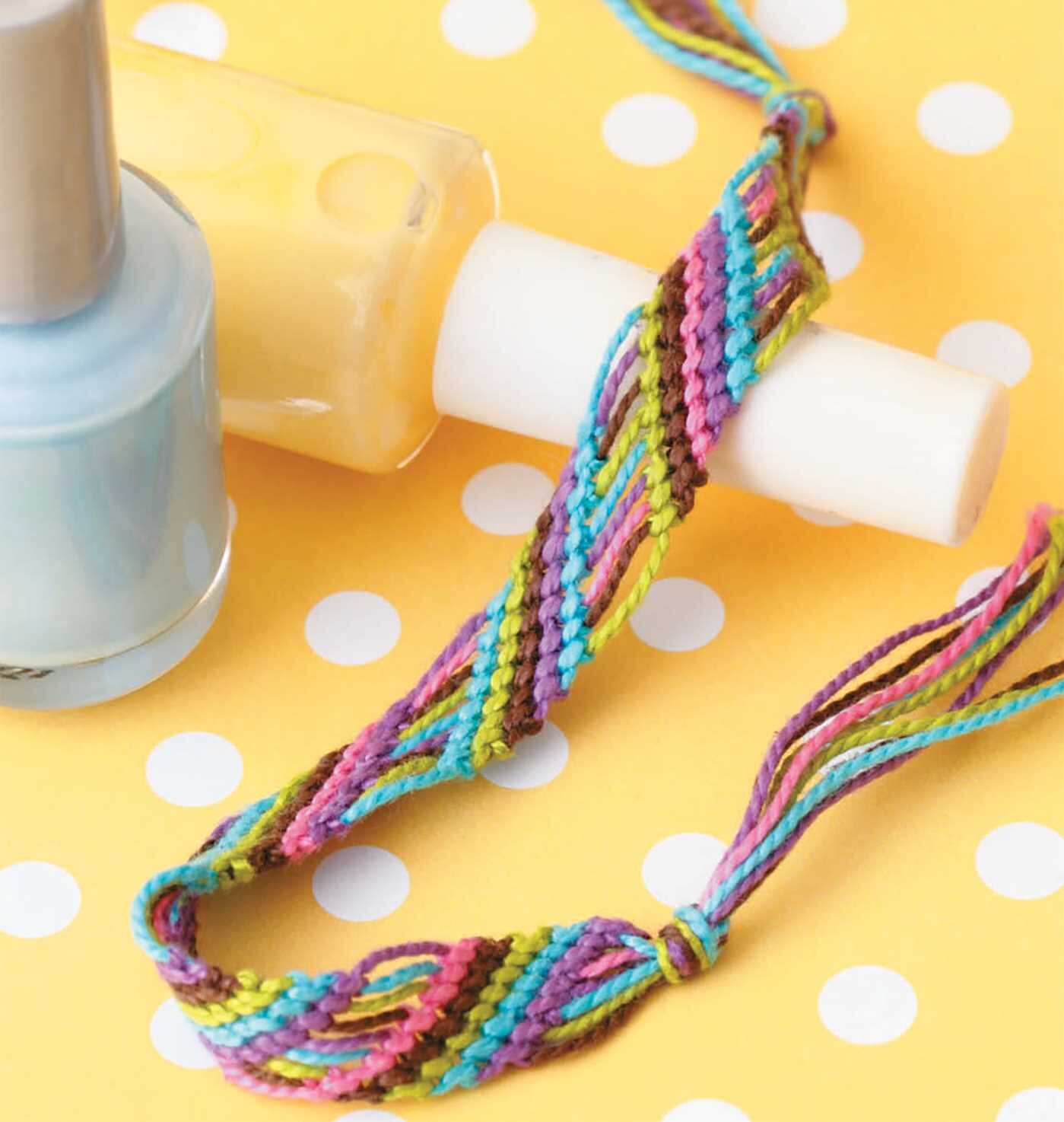 Knots & Beads—Easy Jewelry to Make & Share!
