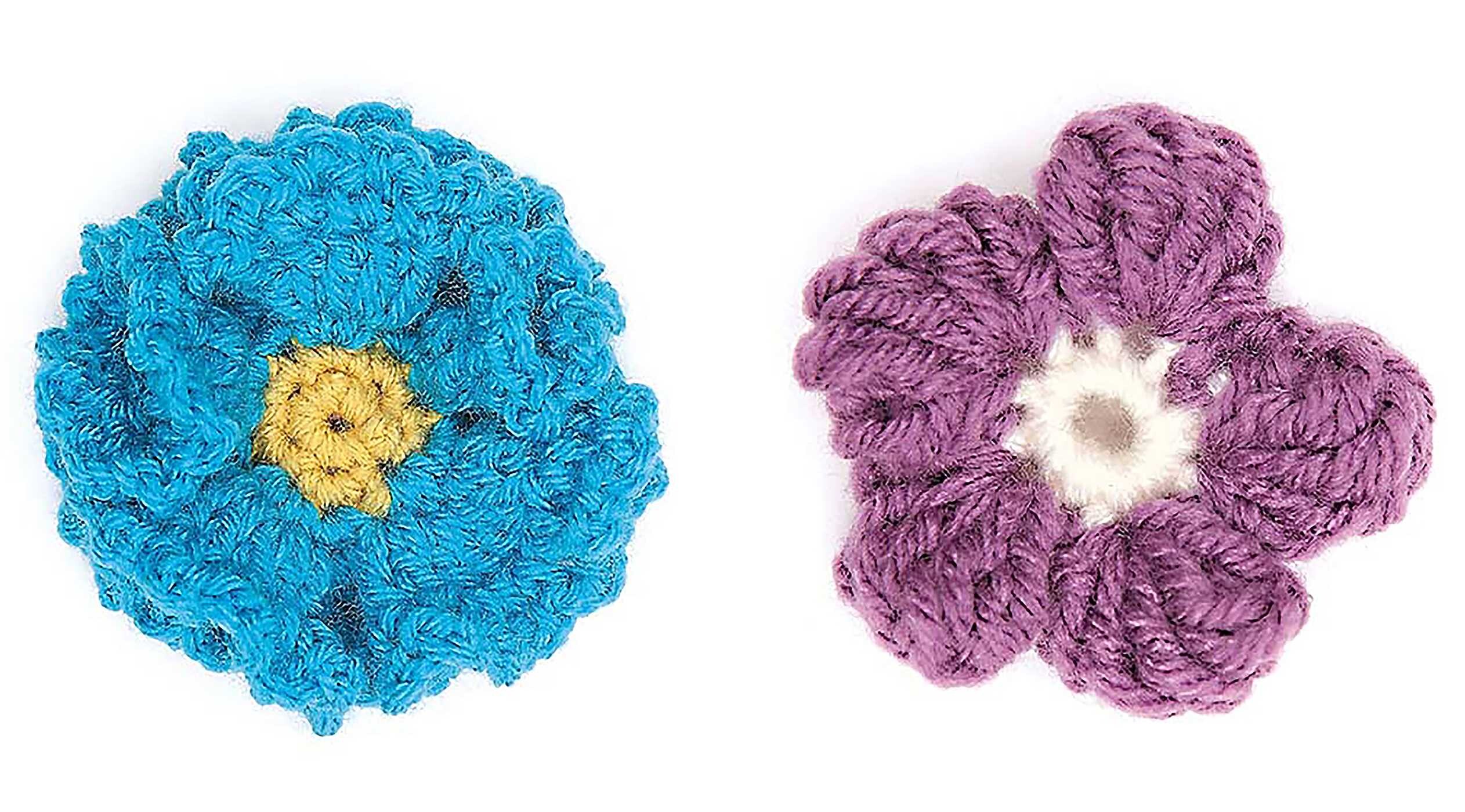 Crochet Embellishments