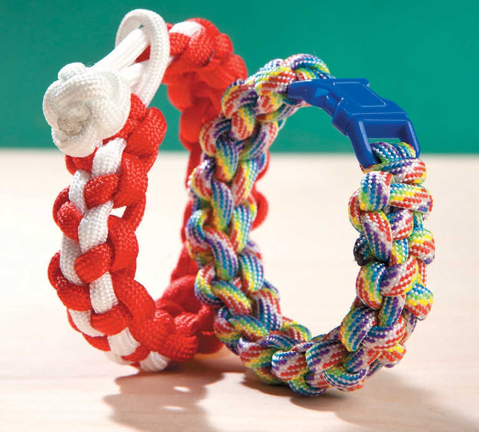 Paracord Crafts