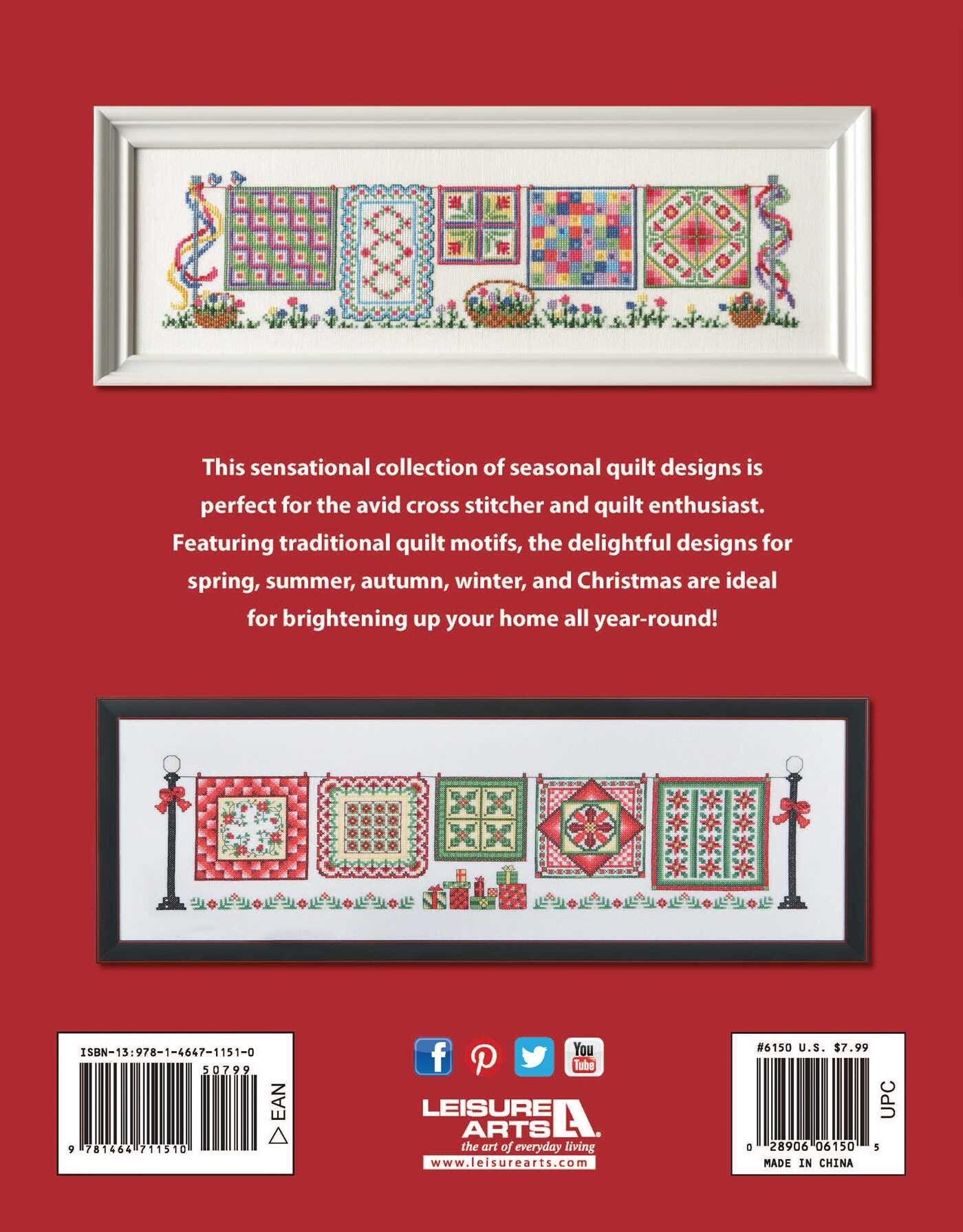 Five Seasons of Quilts
