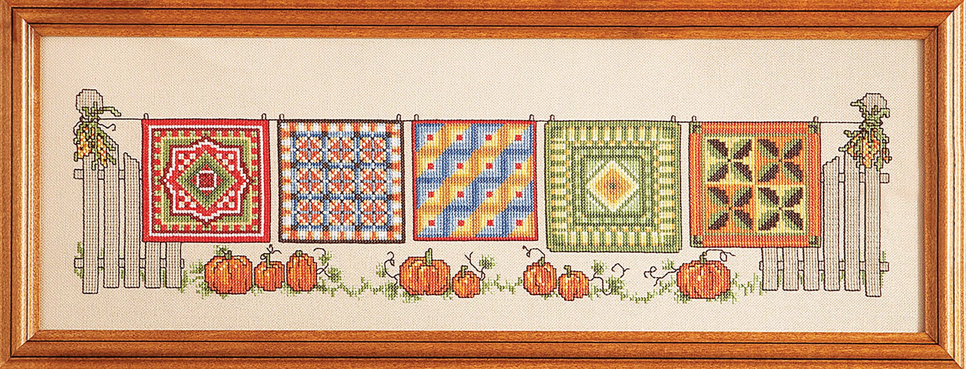 Five Seasons of Quilts