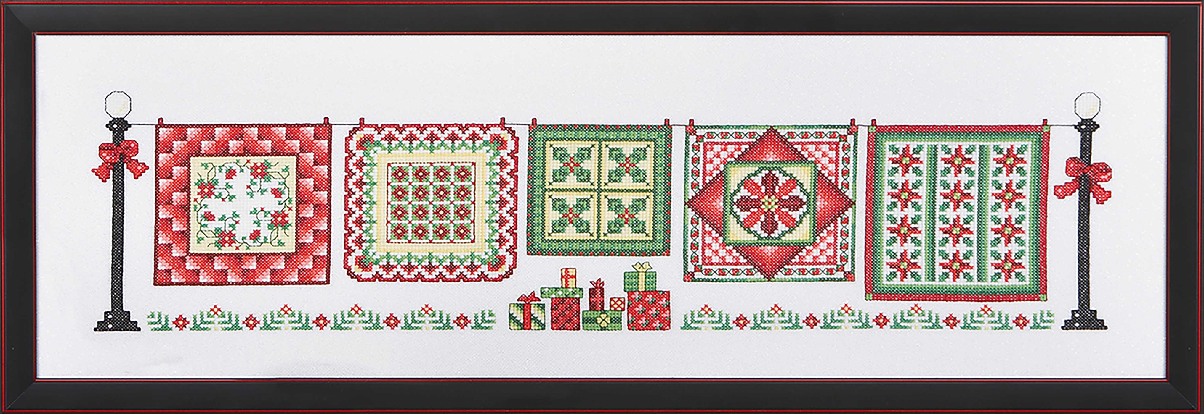 Five Seasons of Quilts