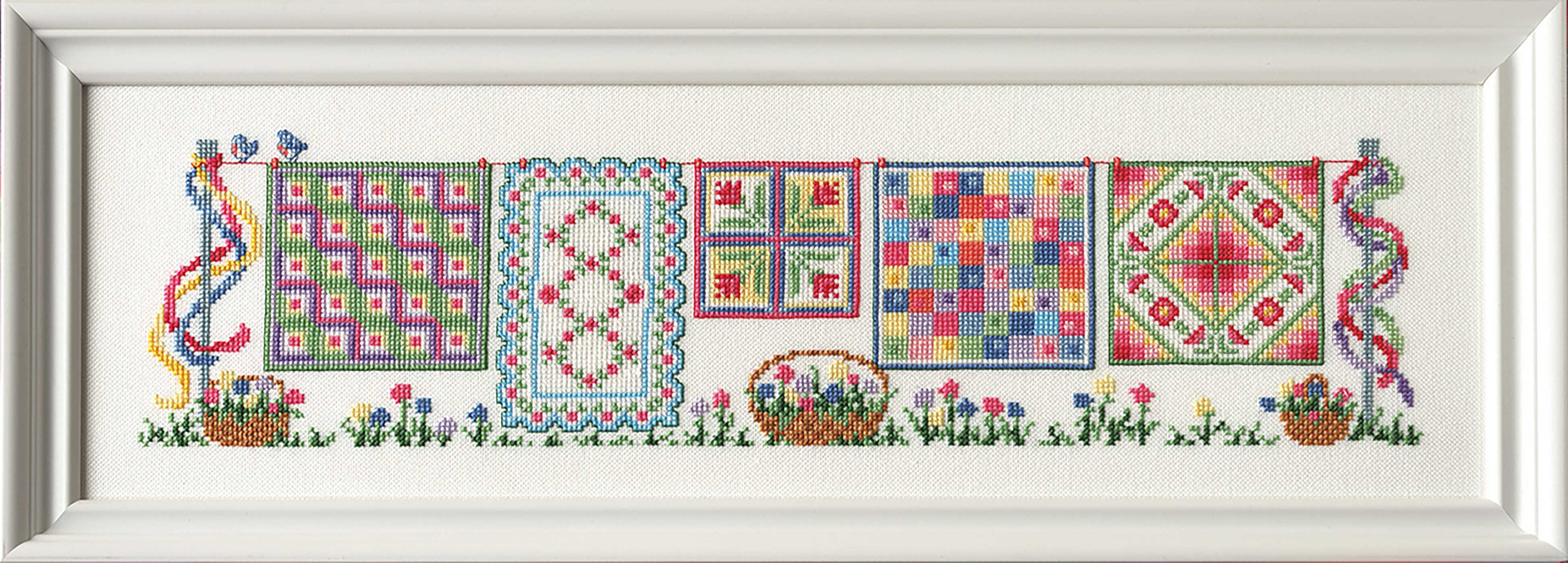 Five Seasons of Quilts
