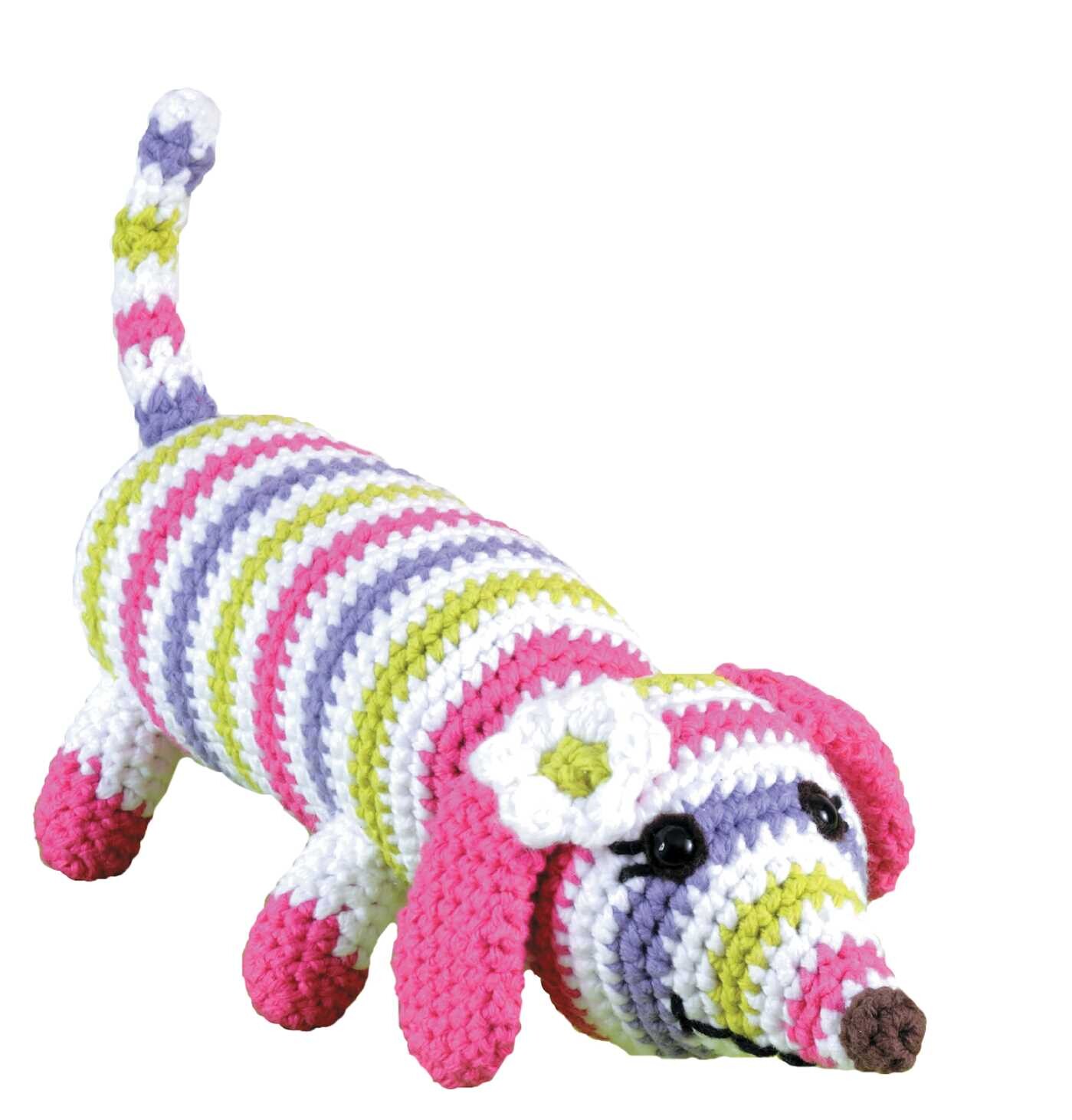 Learn to Crochet Toys
