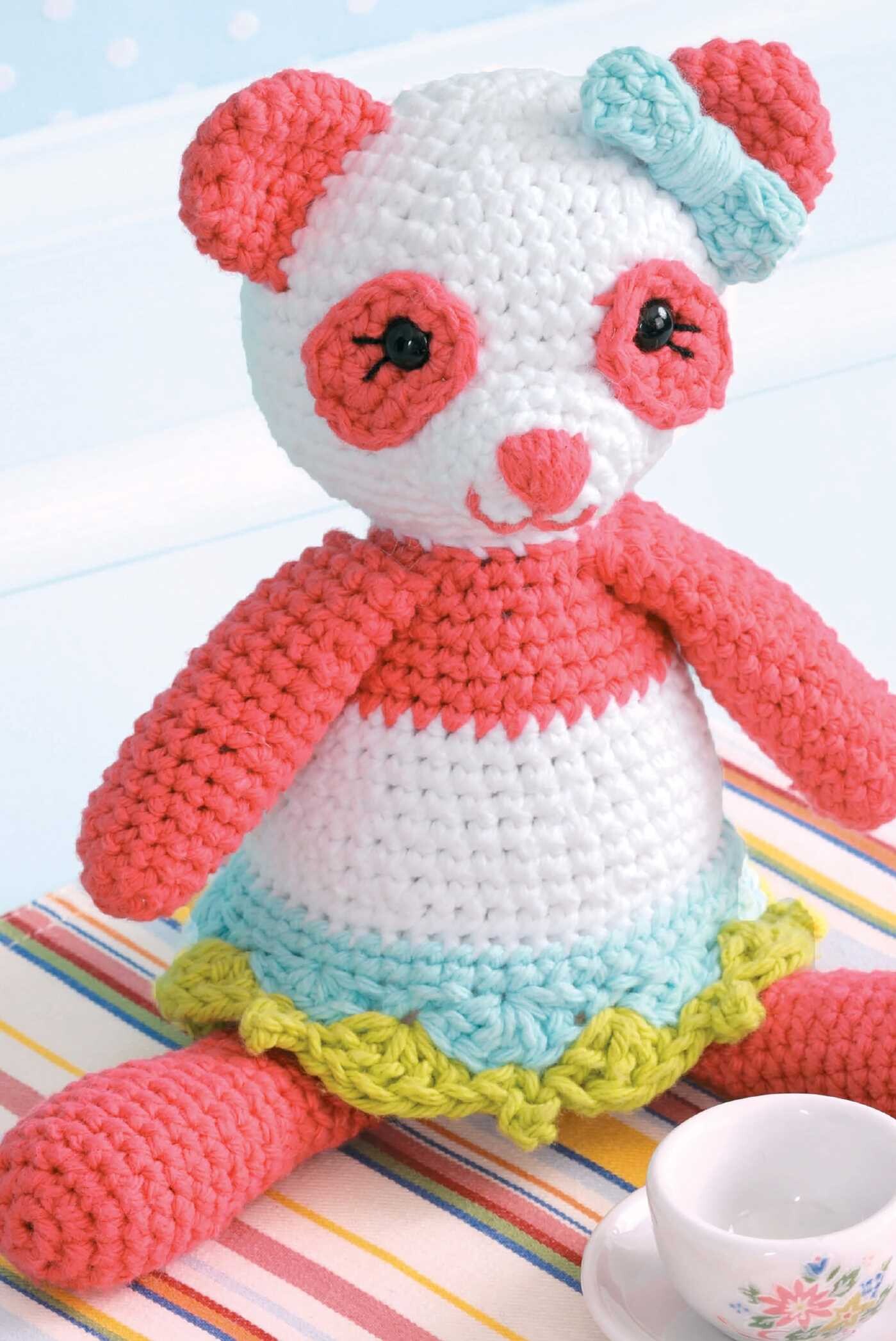 Learn to Crochet Toys