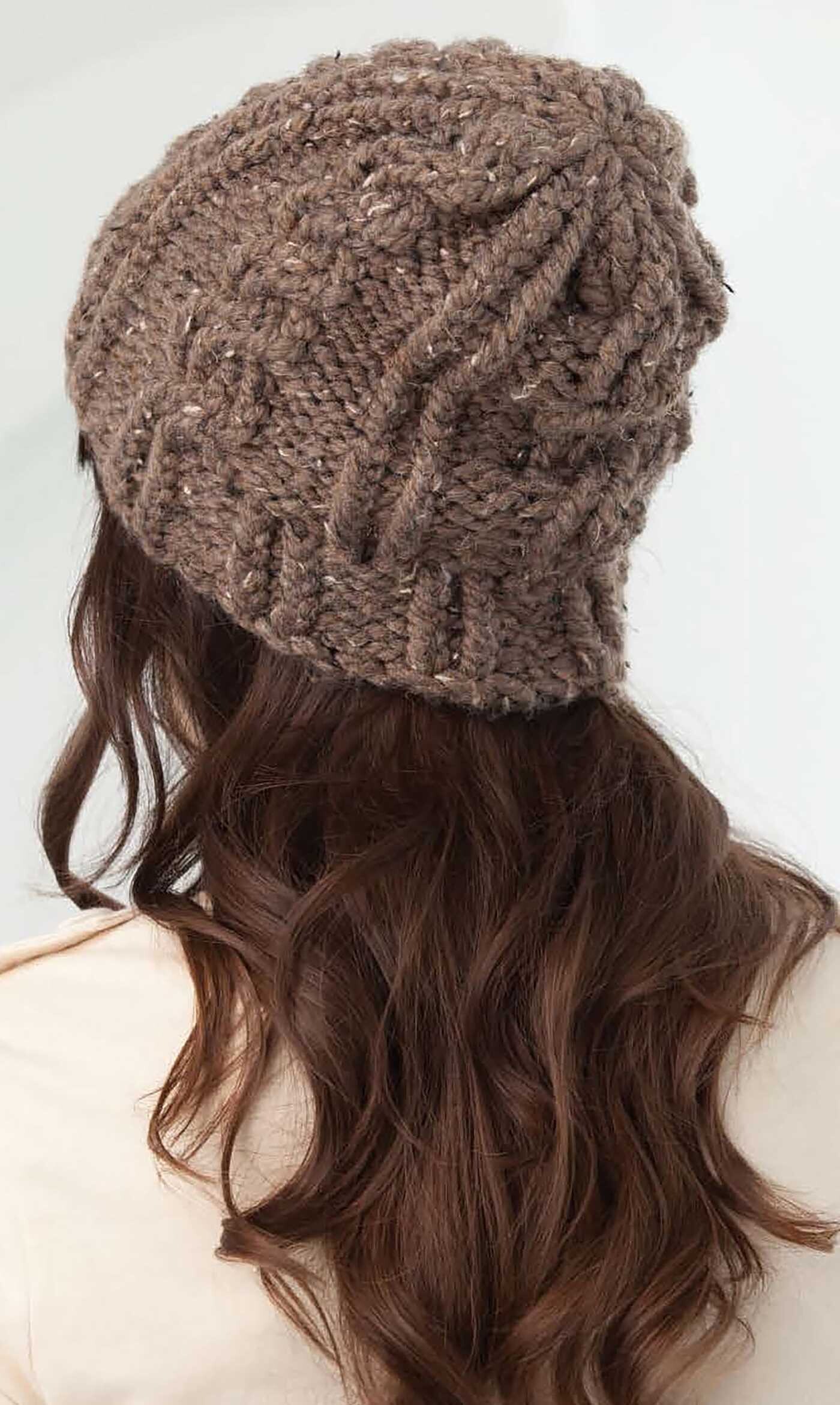 Loom Knit Hats & Scarves