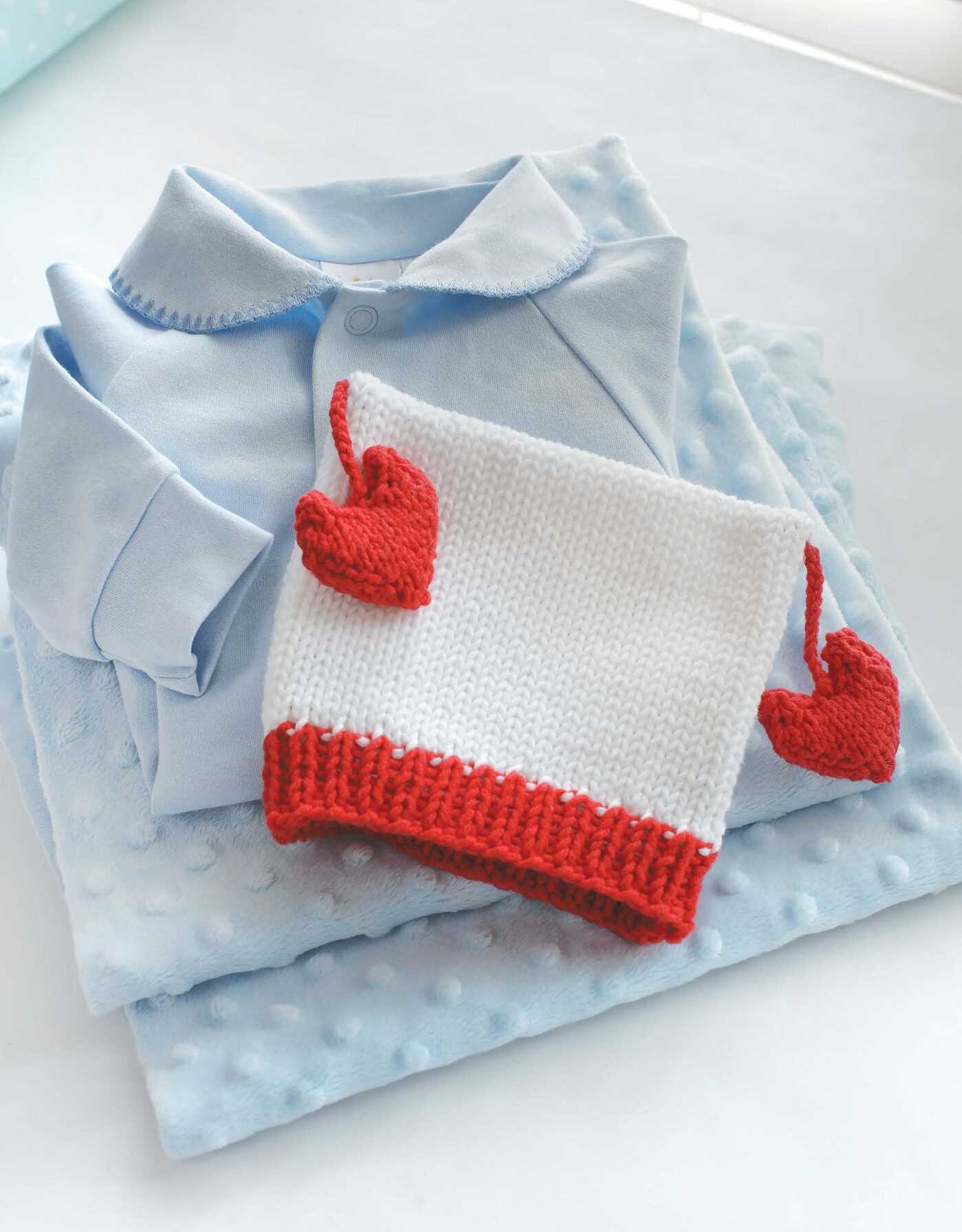 Knit Hats for Babies