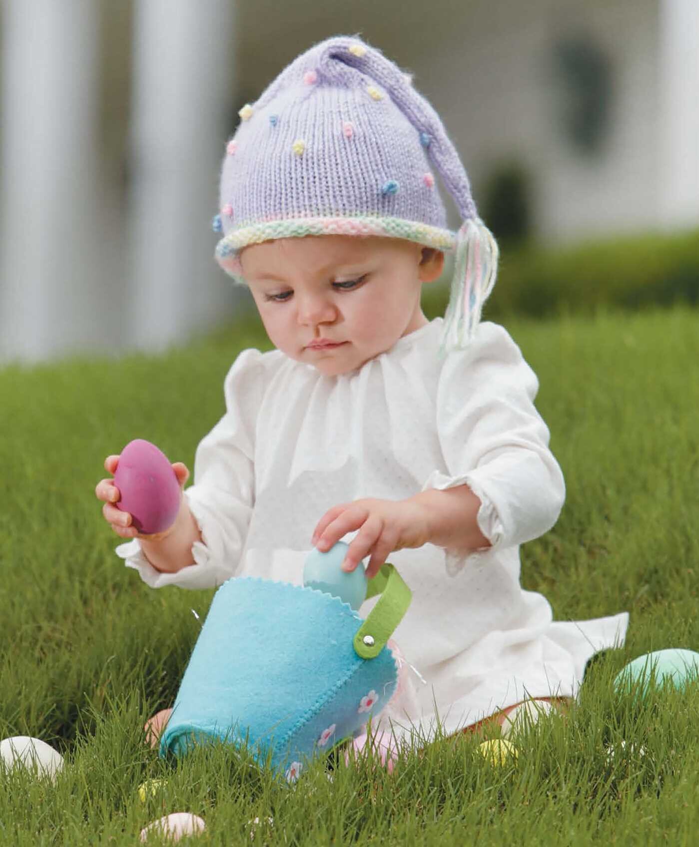 Knit Hats for Babies
