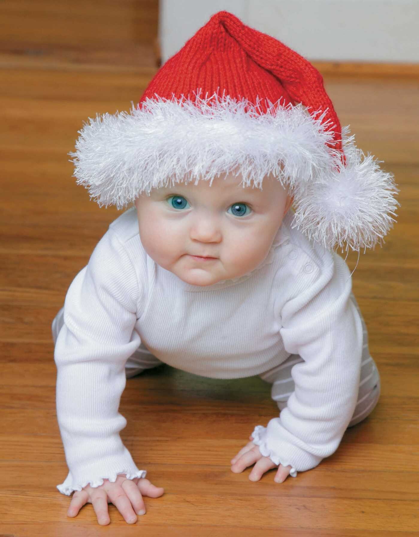 Knit Hats for Babies