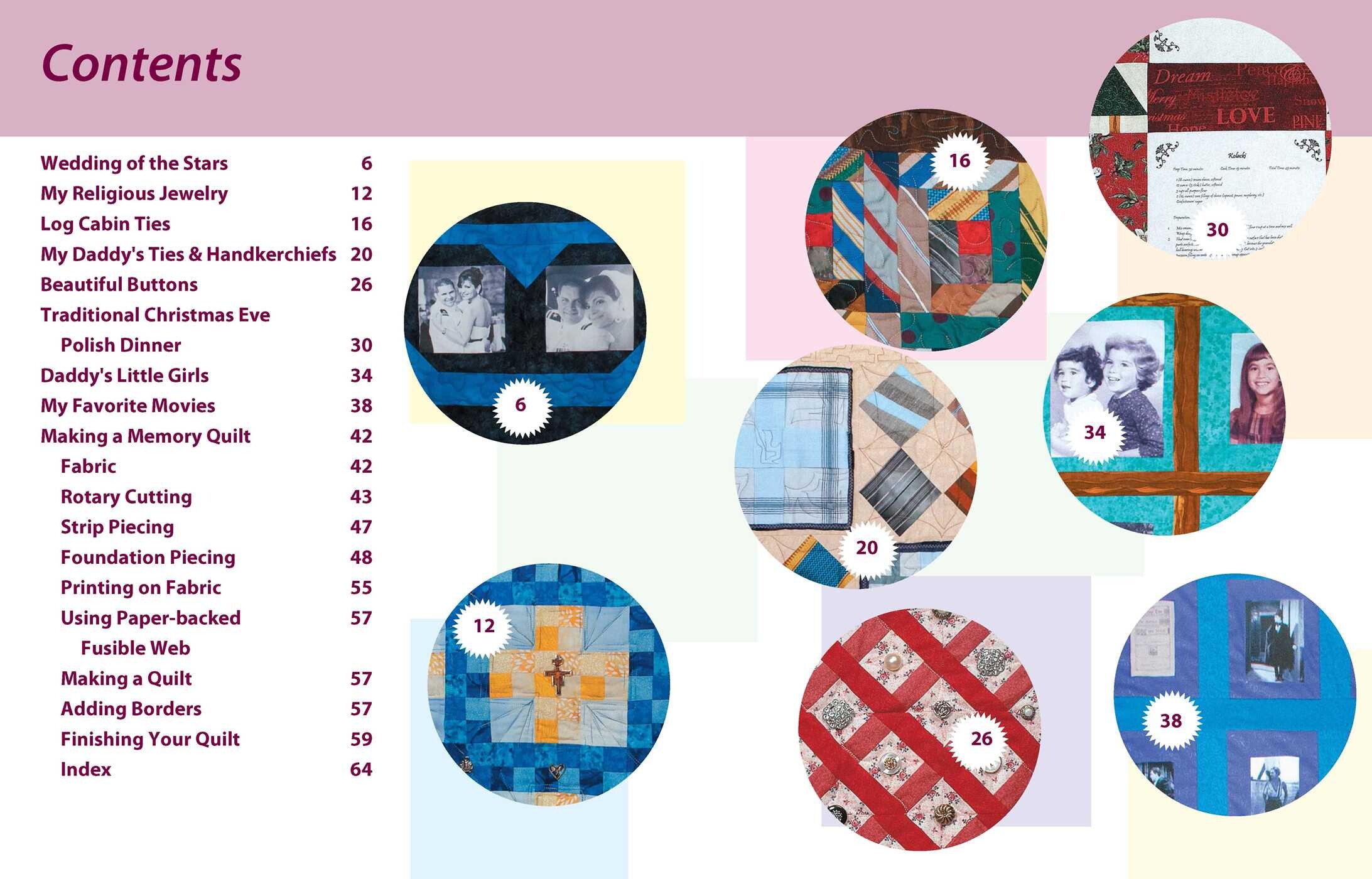Memory Quilts—Create Treasured Heirlooms for Loved Ones!