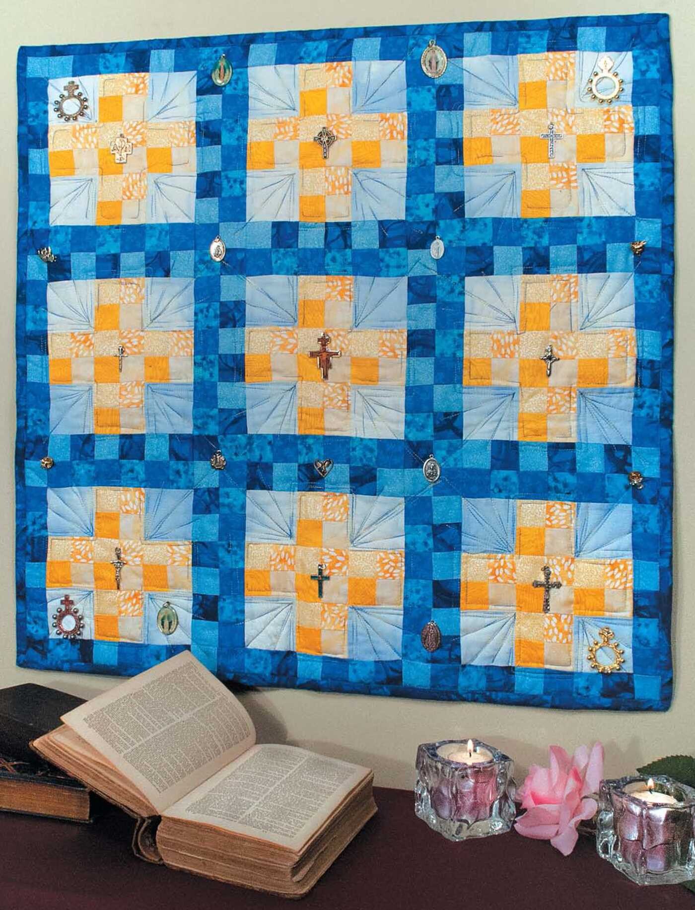 Memory Quilts—Create Treasured Heirlooms for Loved Ones!