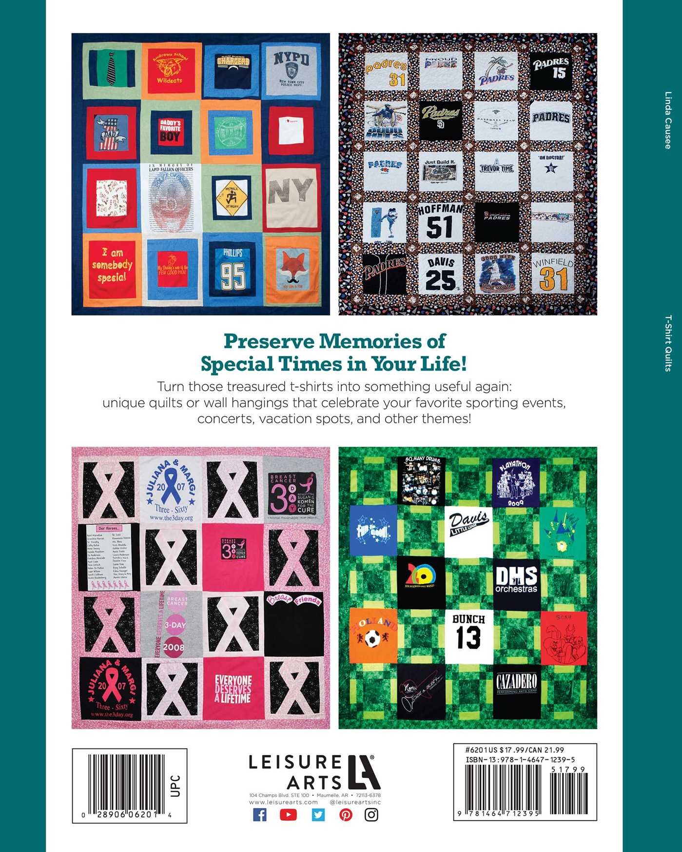 T-Shirt Quilts—7 Quilting Projects to Get You Started