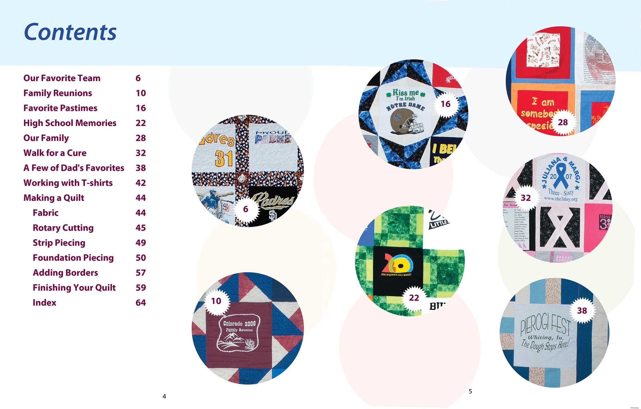 T-Shirt Quilts—7 Quilting Projects to Get You Started