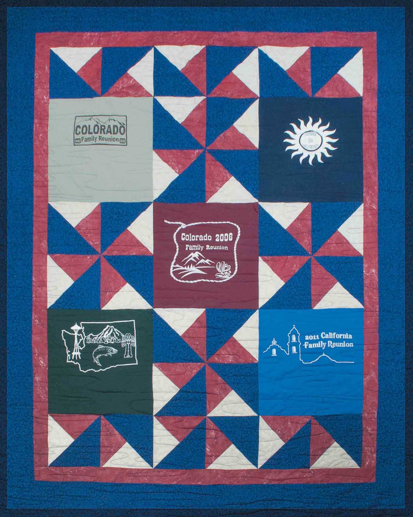 T-Shirt Quilts—7 Quilting Projects to Get You Started