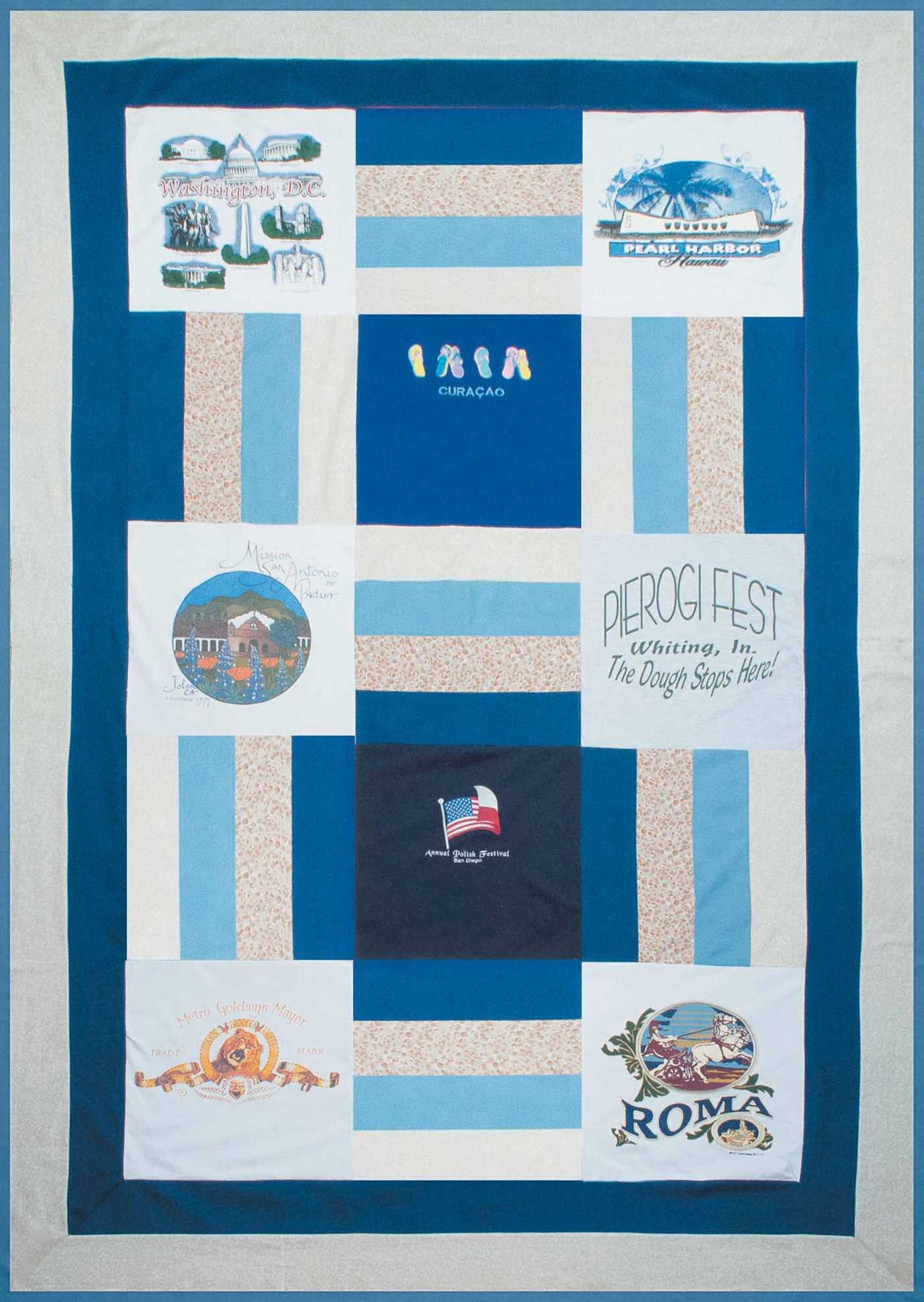 T-Shirt Quilts—7 Quilting Projects to Get You Started