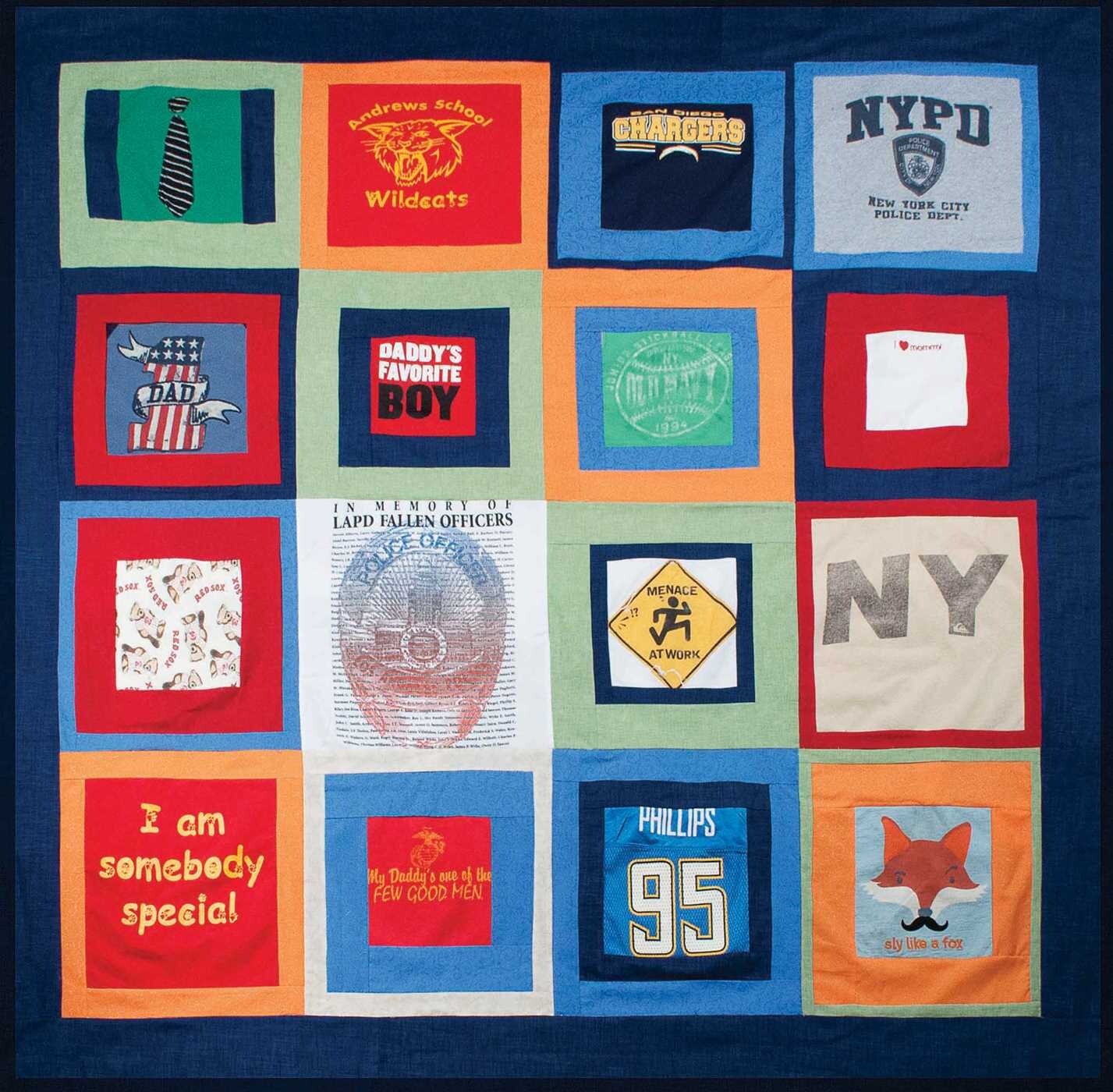 T-Shirt Quilts—7 Quilting Projects to Get You Started