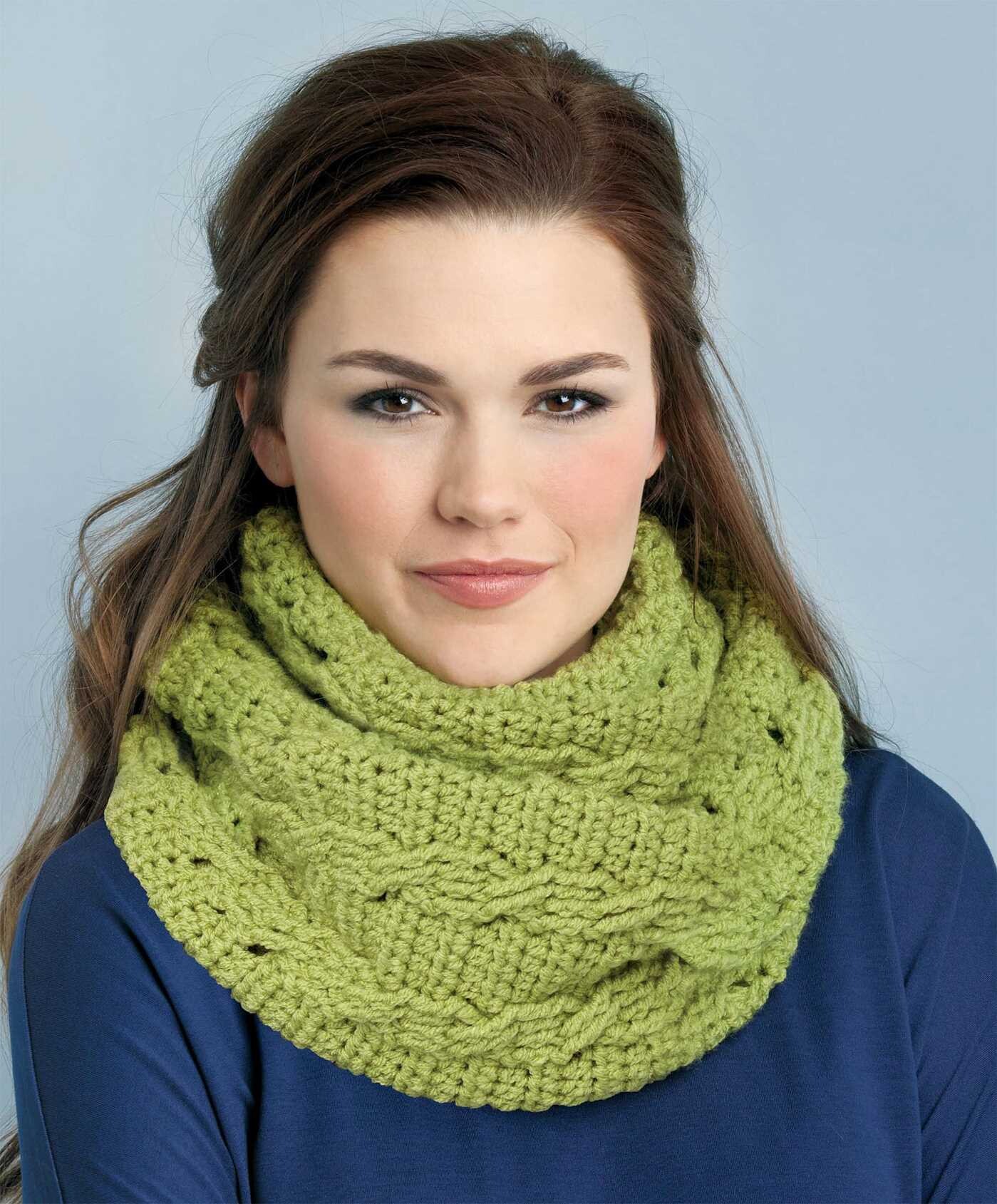 Beginner's Guide to Crochet Cables