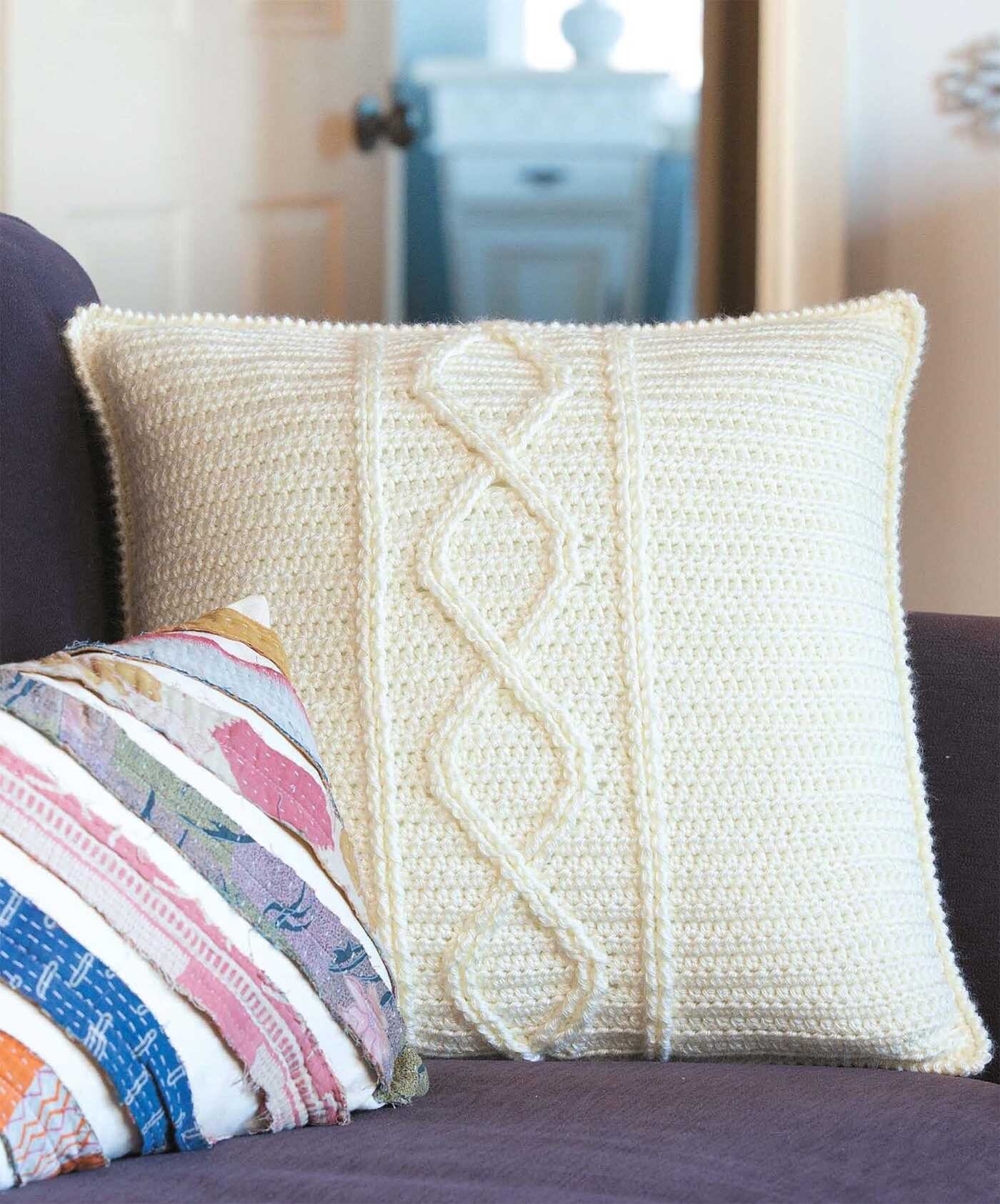 Beginner's Guide to Crochet Cables