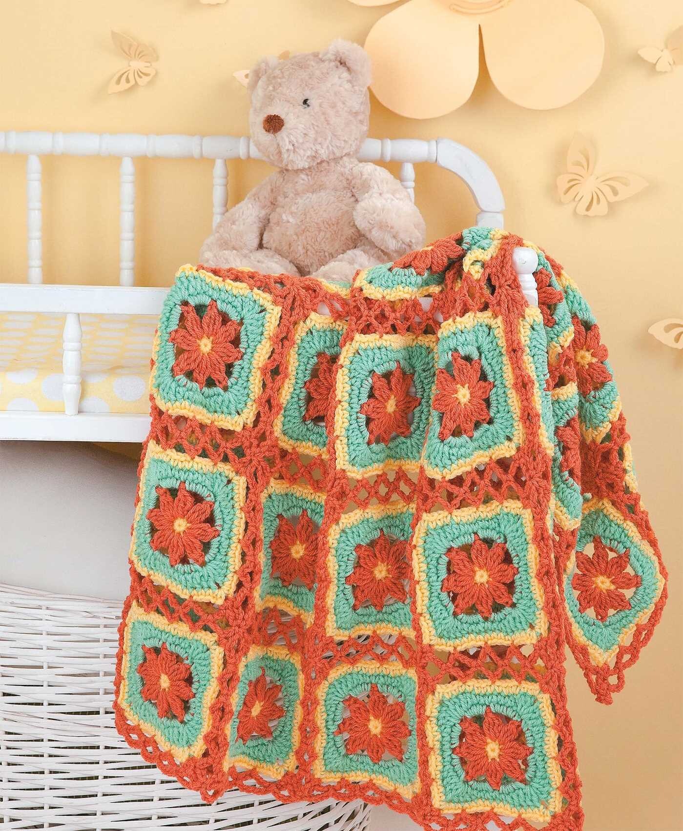 Beginner's Guide to Crochet Motifs