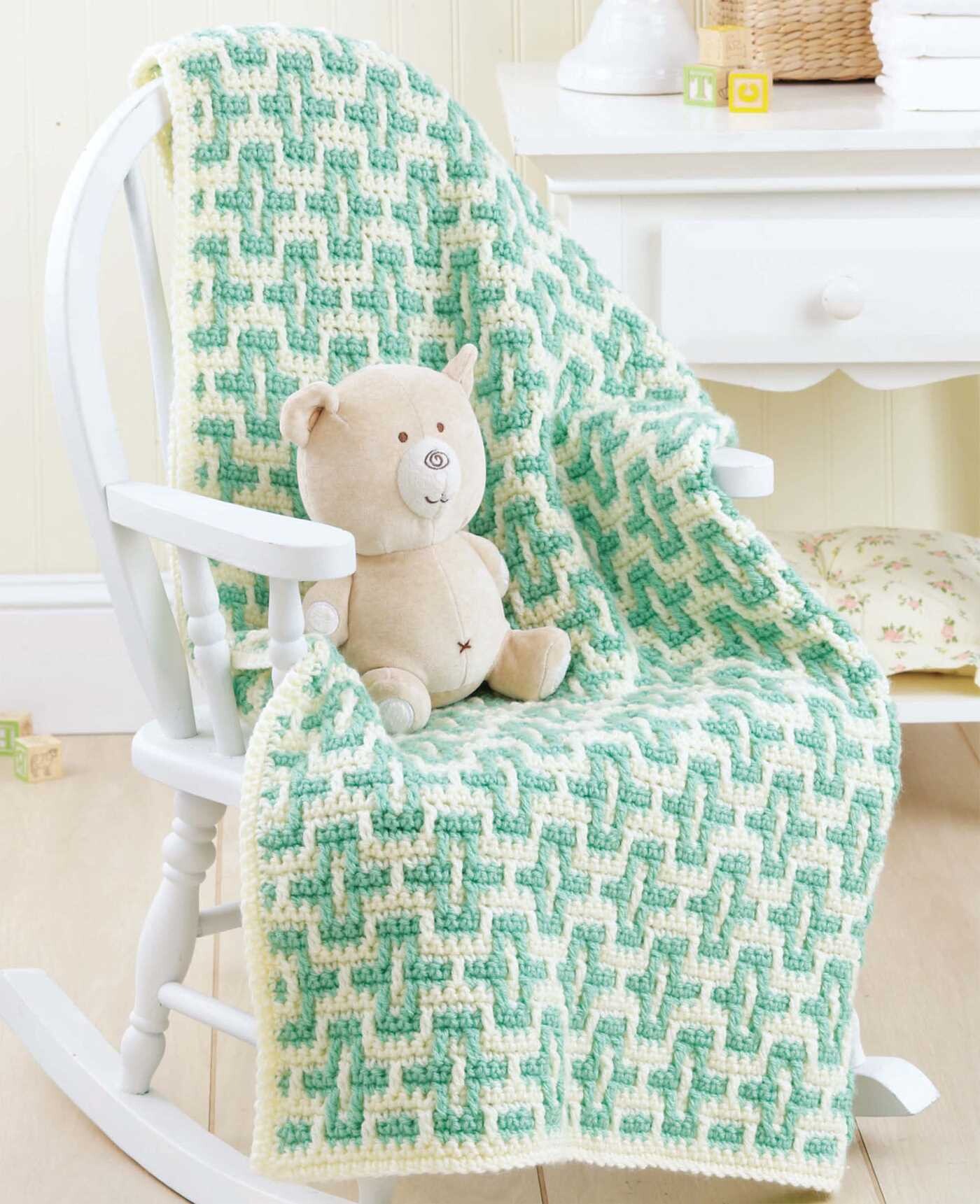 Beginner's Guide to Crochet Color Work