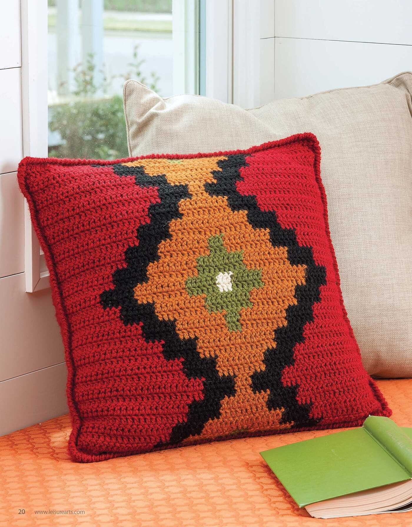 Beginner's Guide to Crochet Color Work