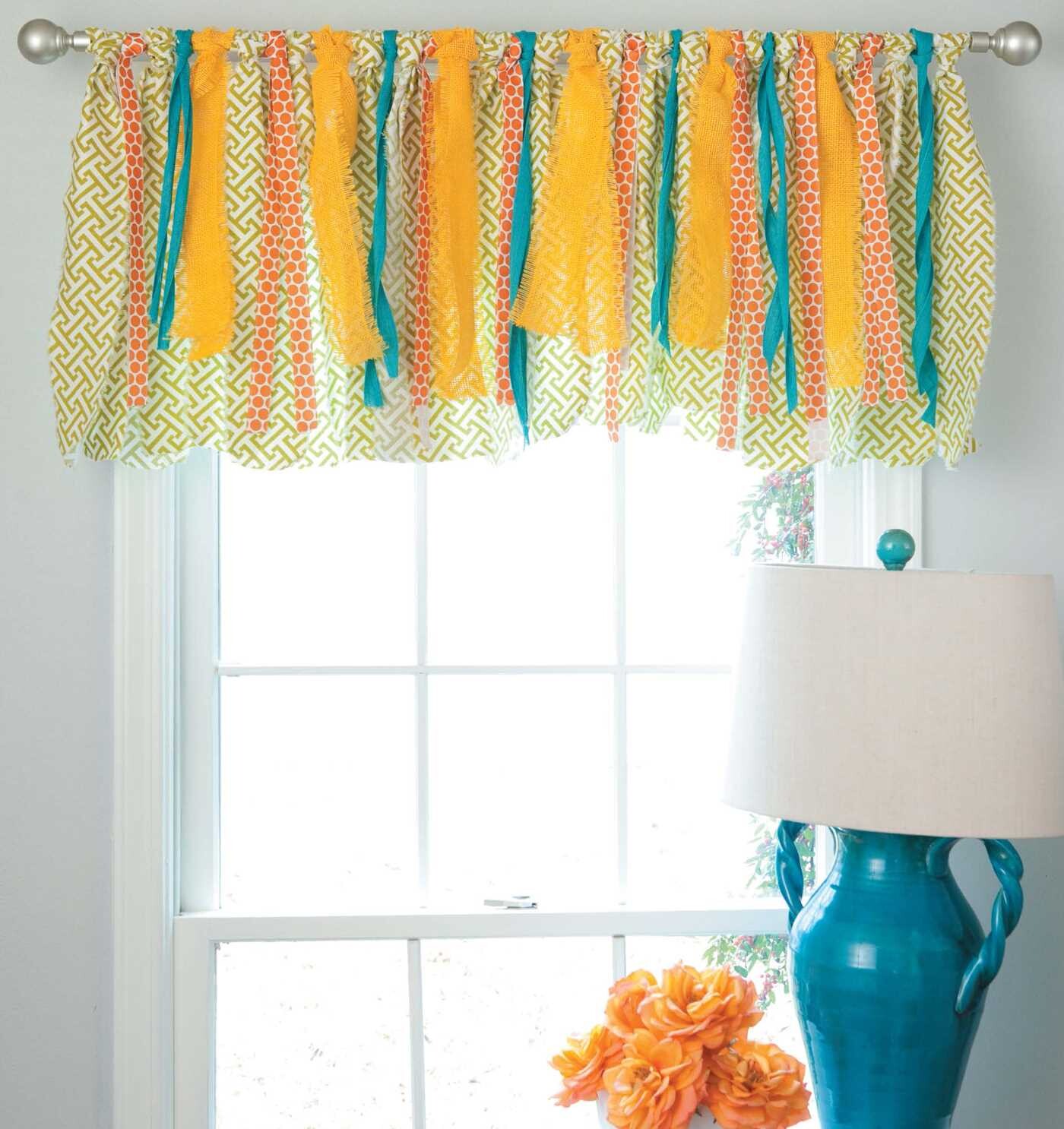 Decorate with Ribbon