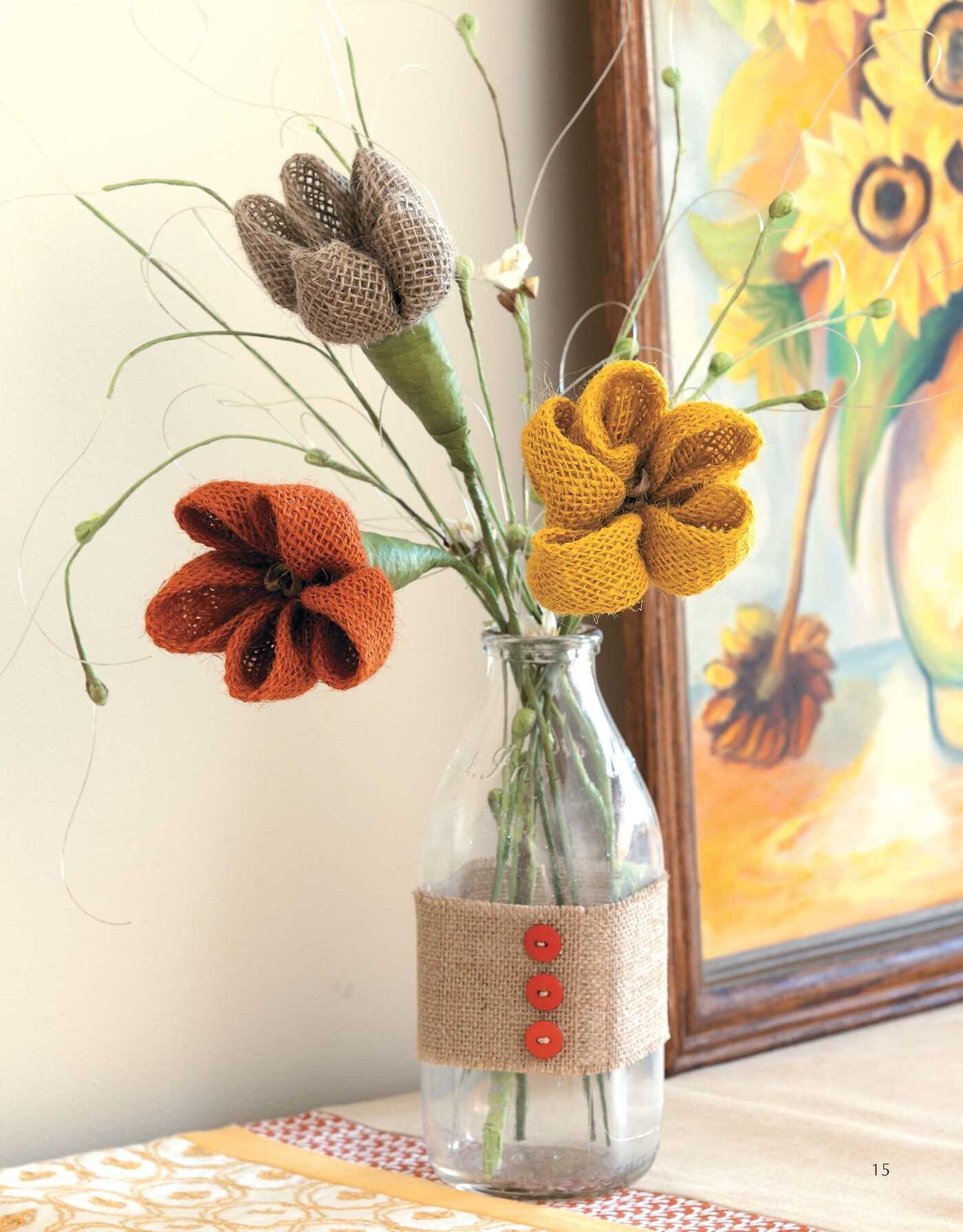 Decorate with Ribbon