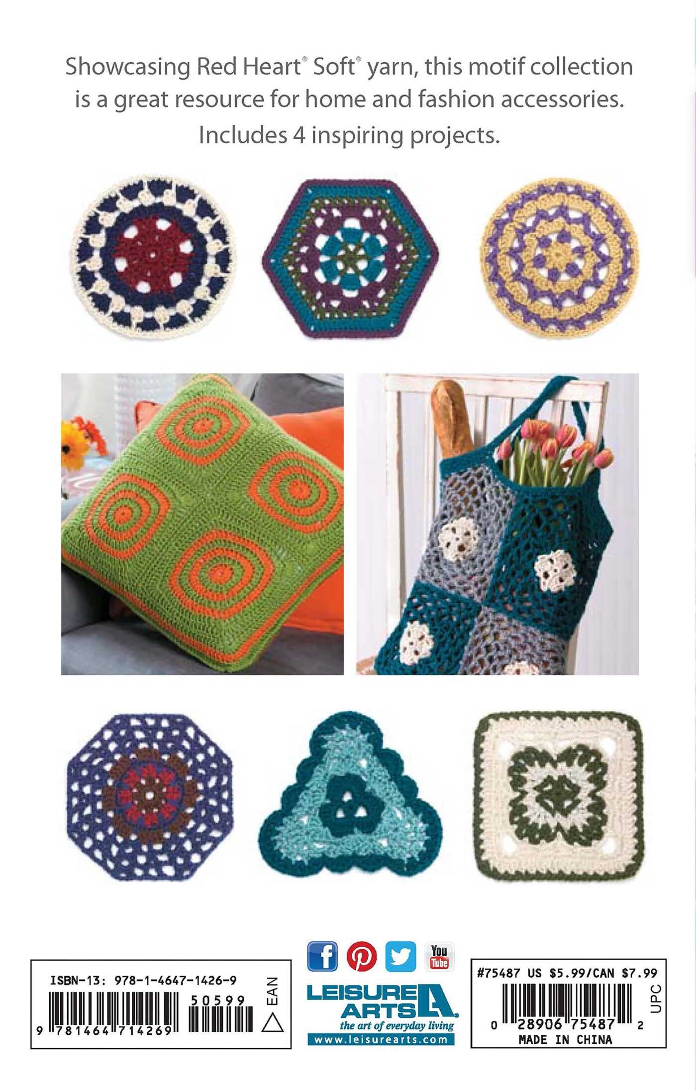 Modern Motifs Crochet