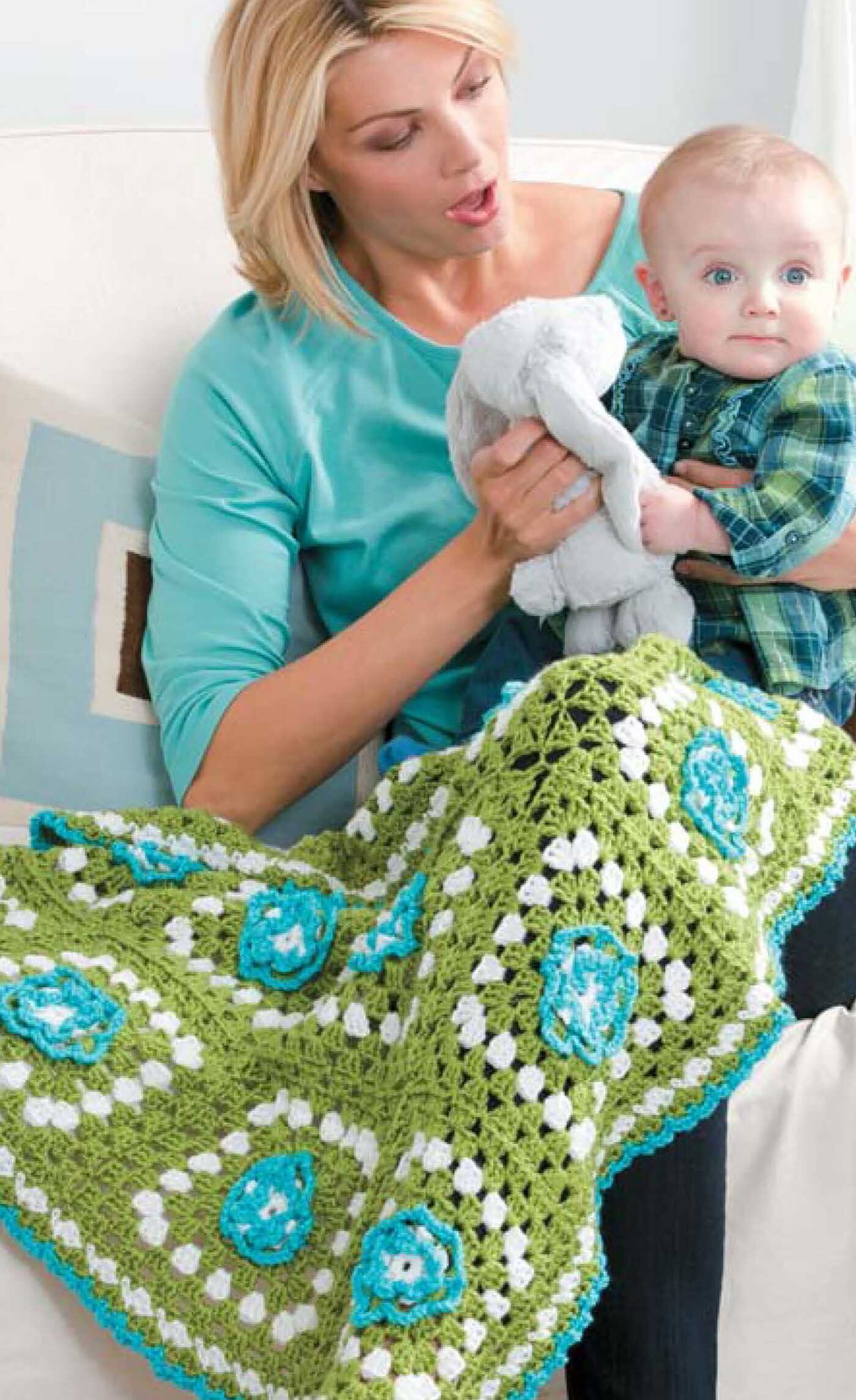 Modern Motifs Crochet