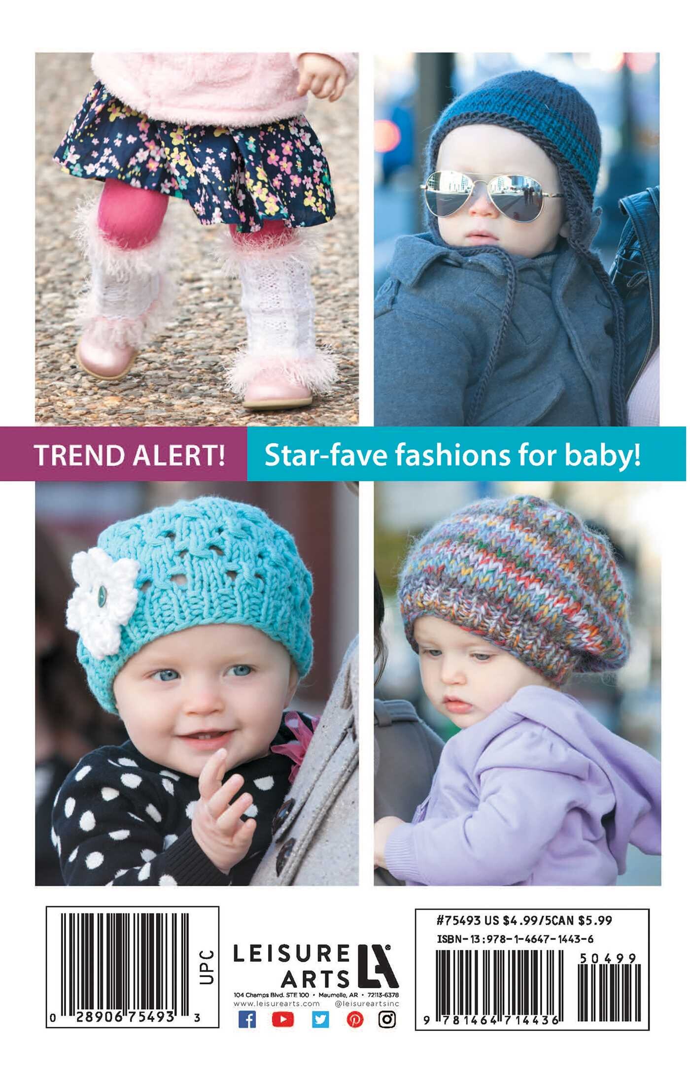 Knit Celebrity Baby Fashion