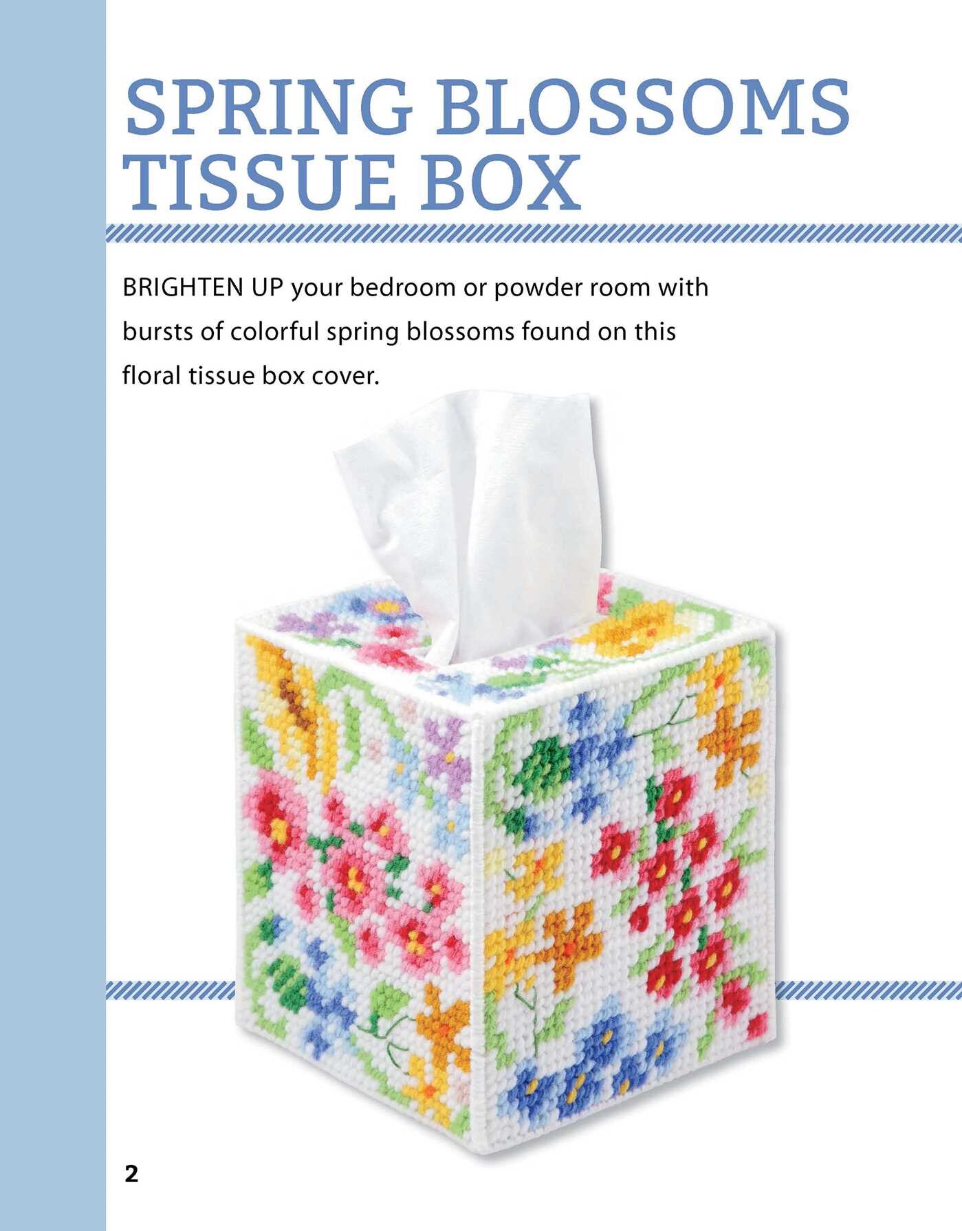 Tissue Boxes & Coasters