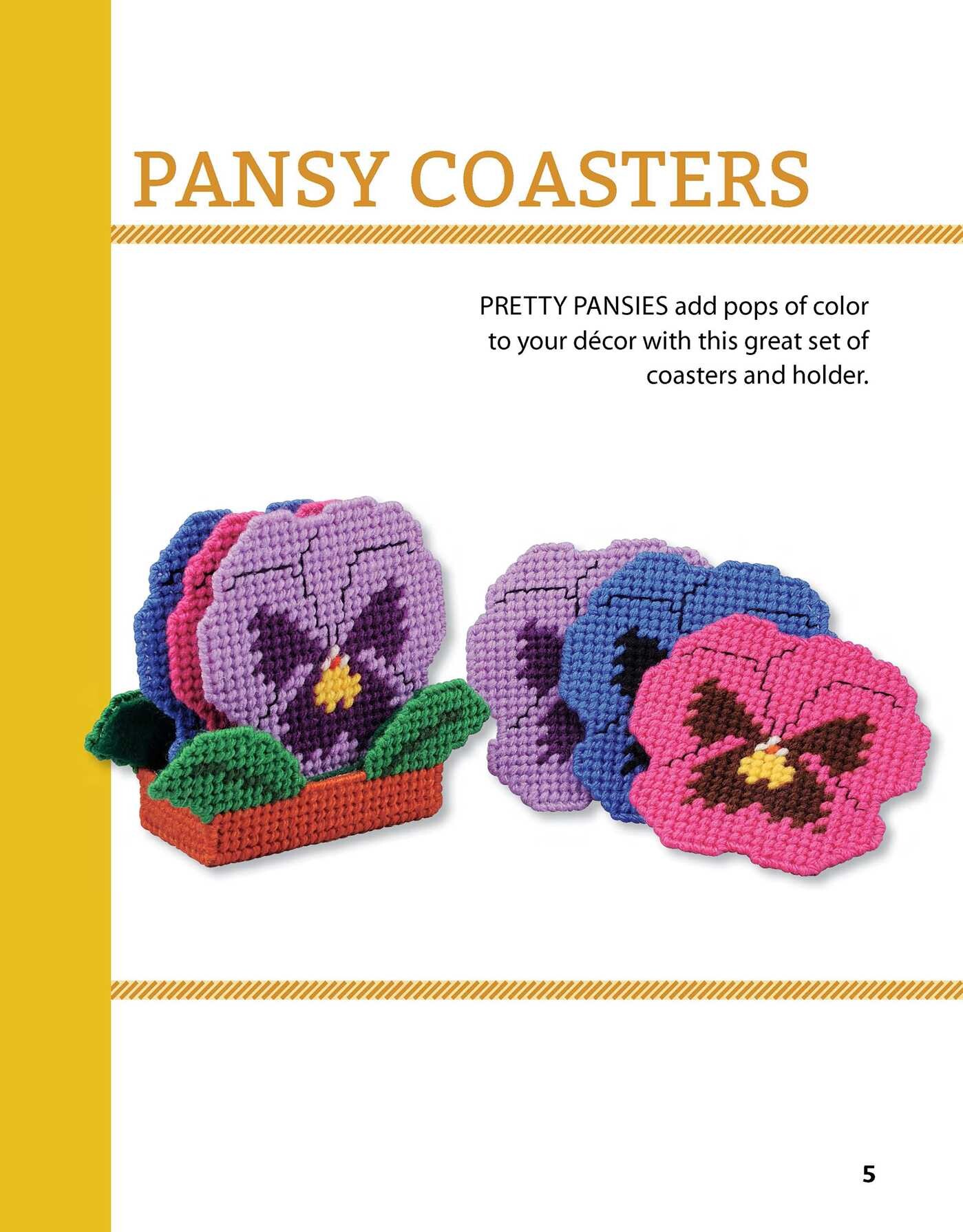 Tissue Boxes & Coasters