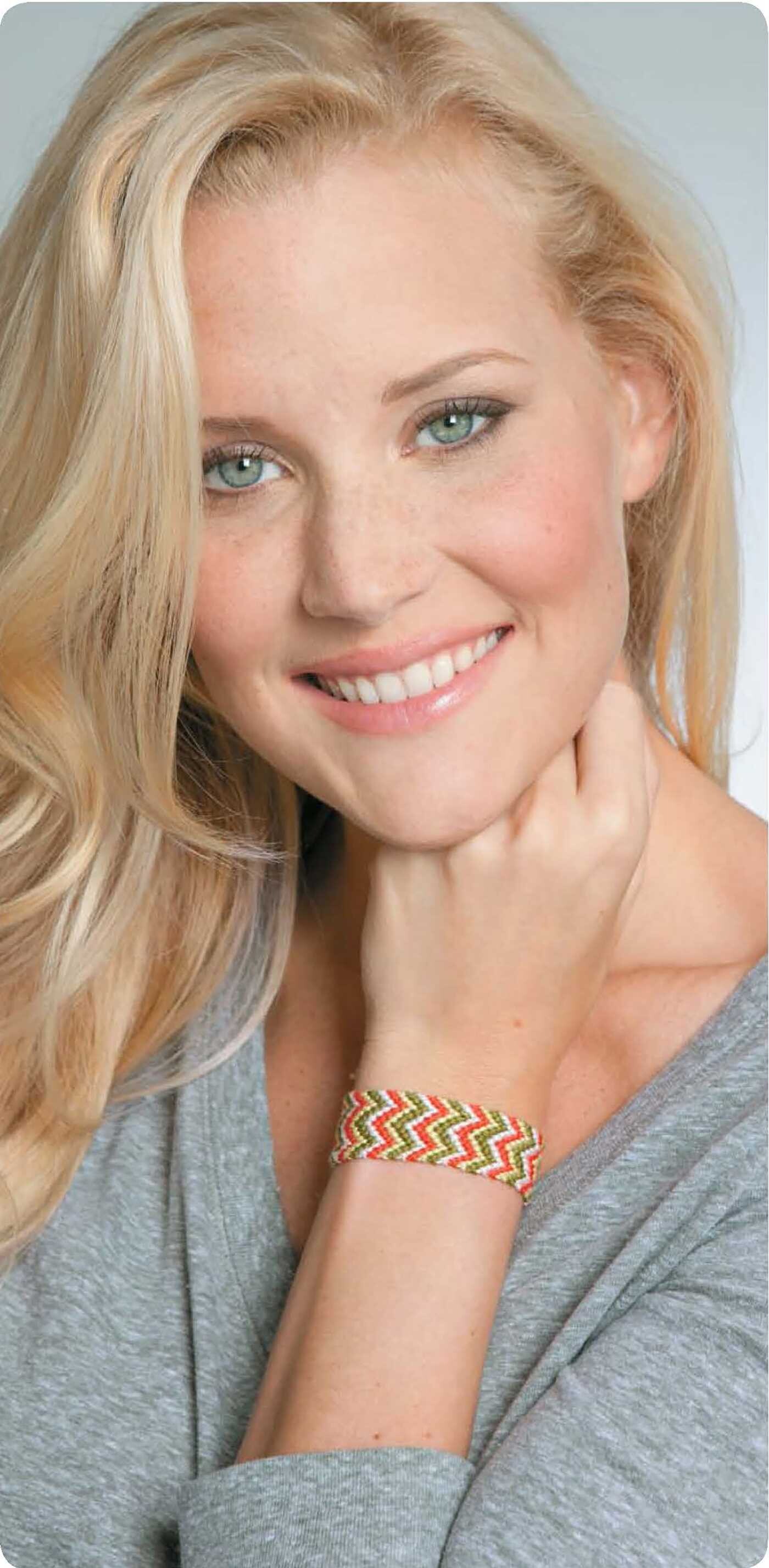 Friendship Bracelets Beyond the Basics
