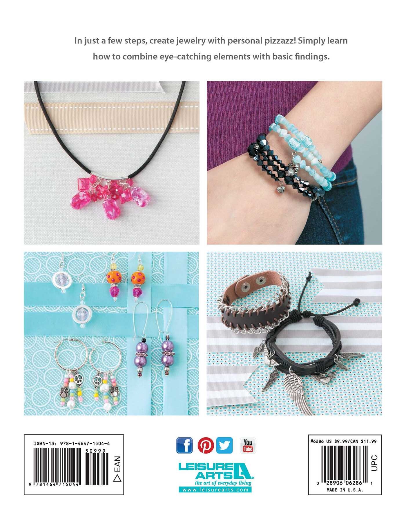 Oh-So-Easy Jewelry