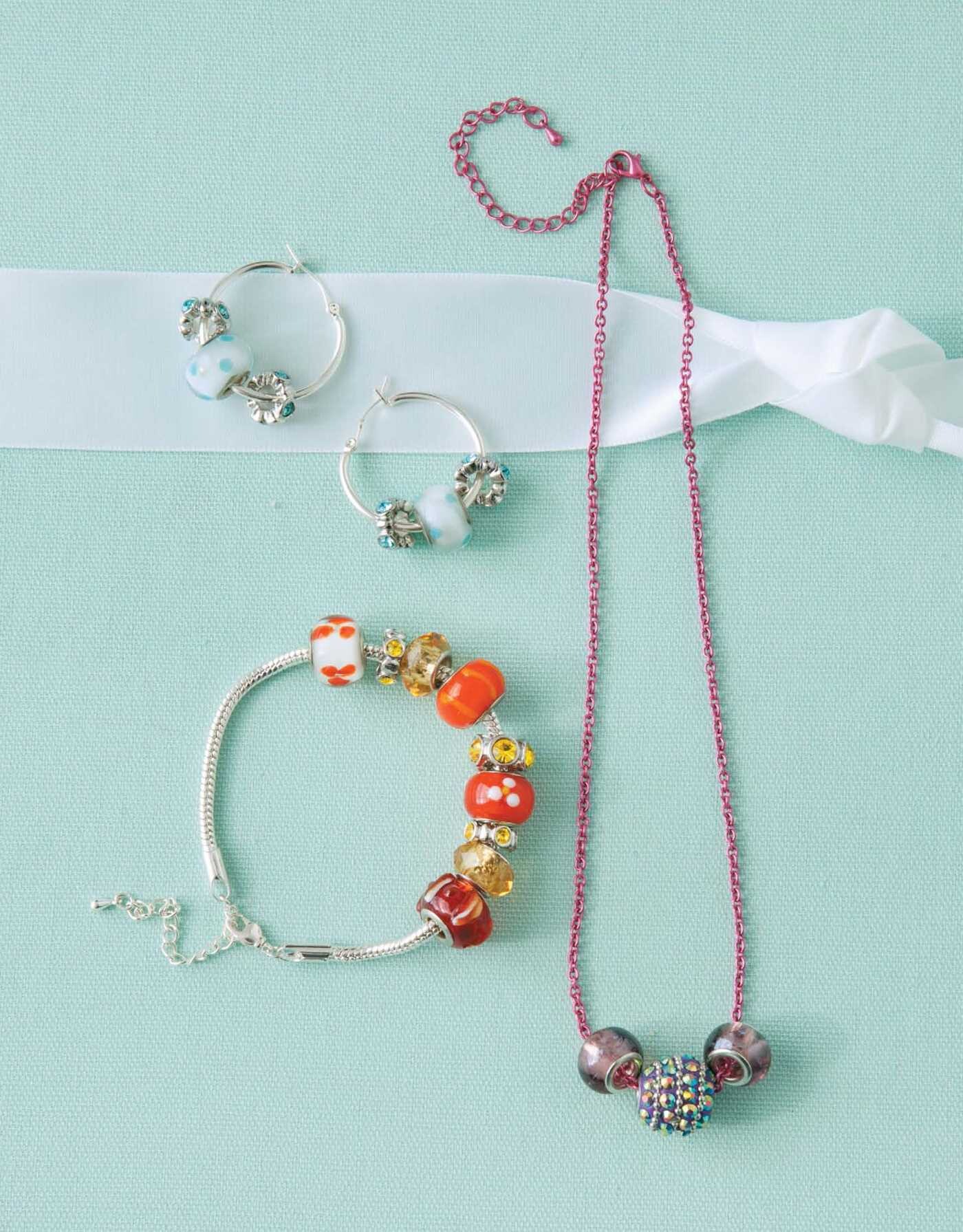 Oh-So-Easy Jewelry