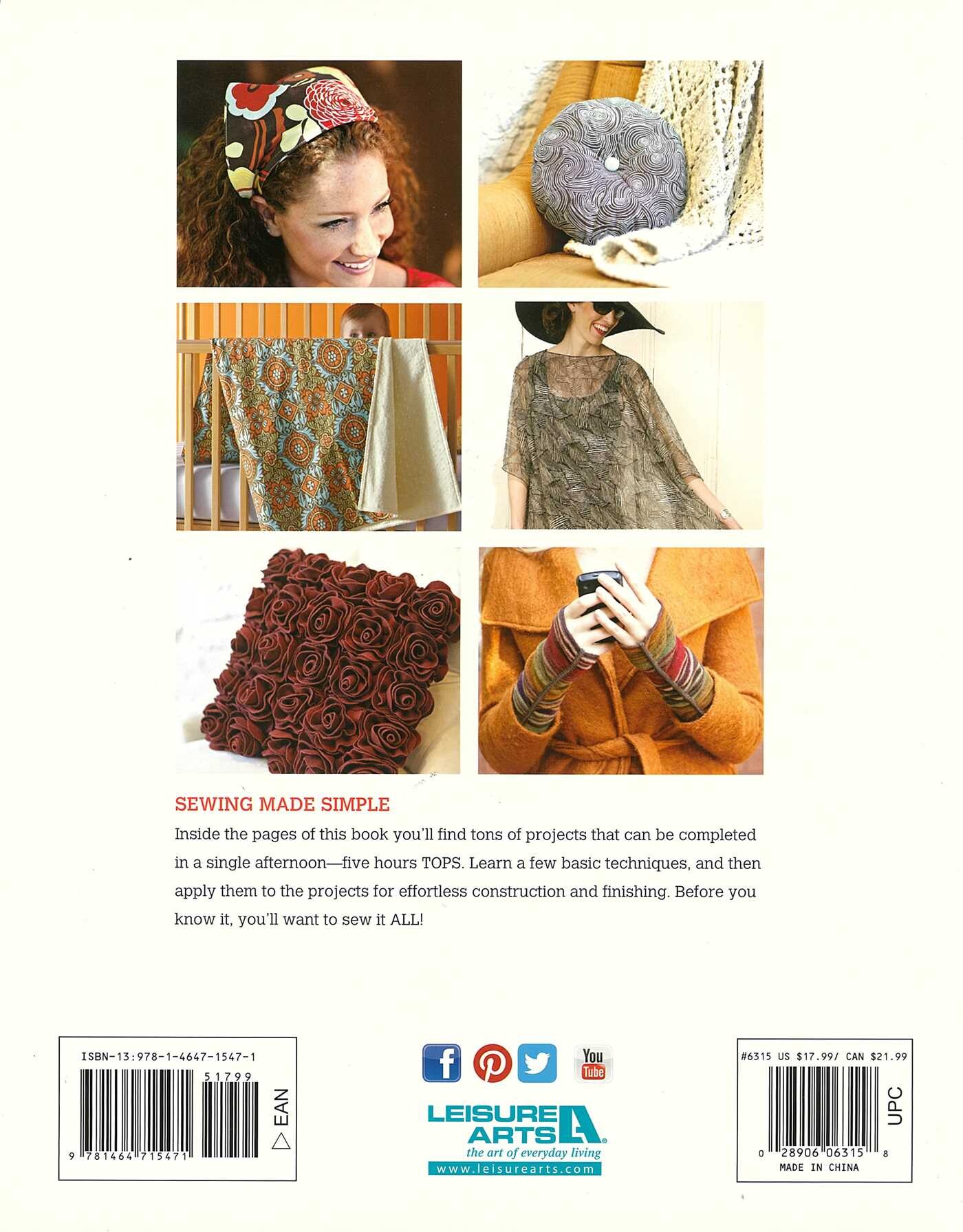 Sew it All: Quick Projects
