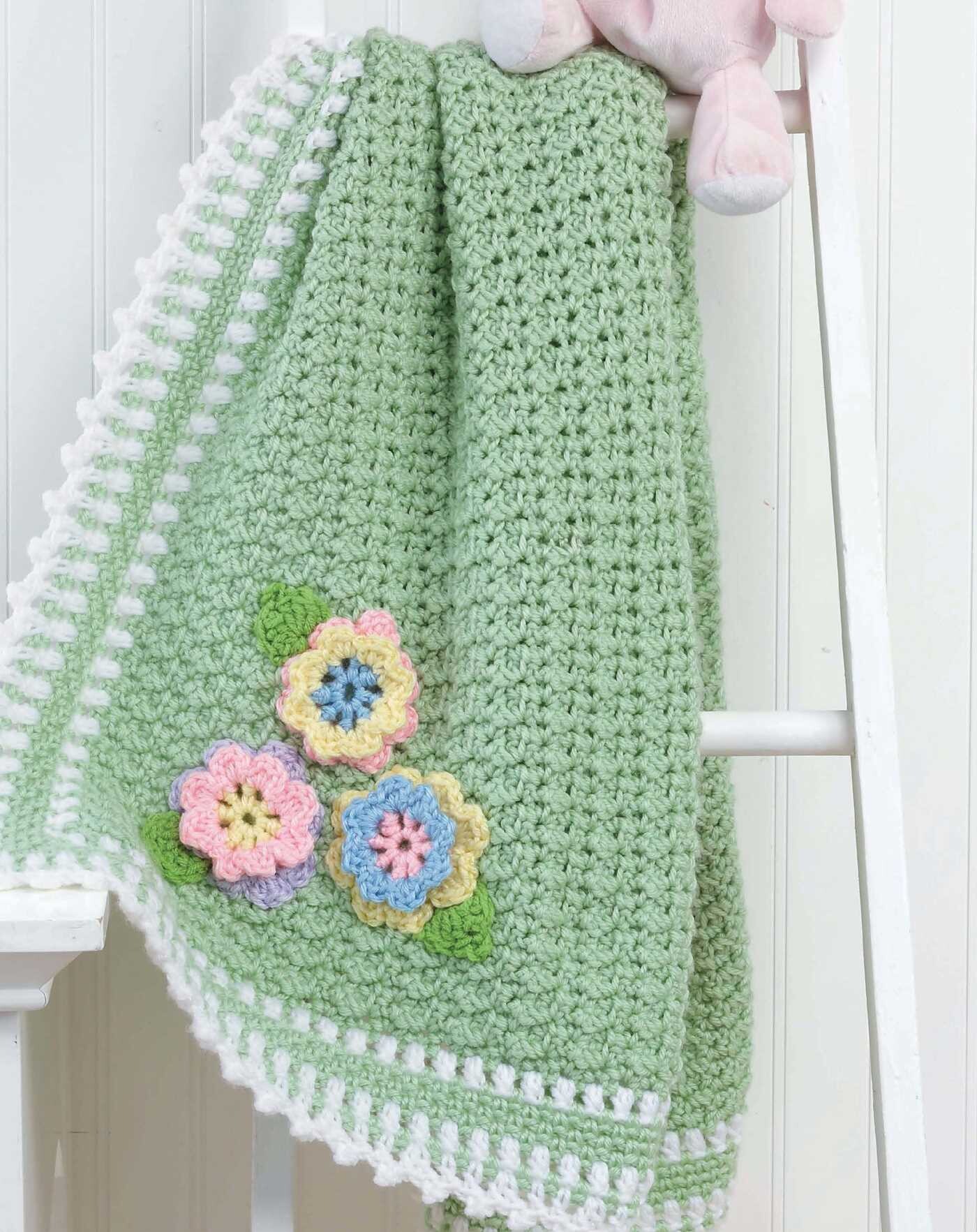 Crochet Blankets for Every Baby