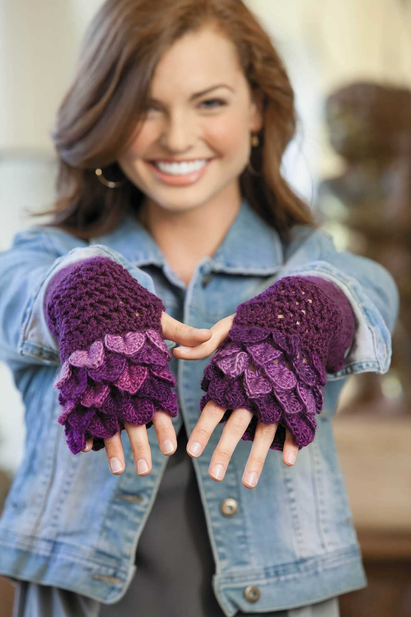Beginner's Guide to Crocodile Stitch