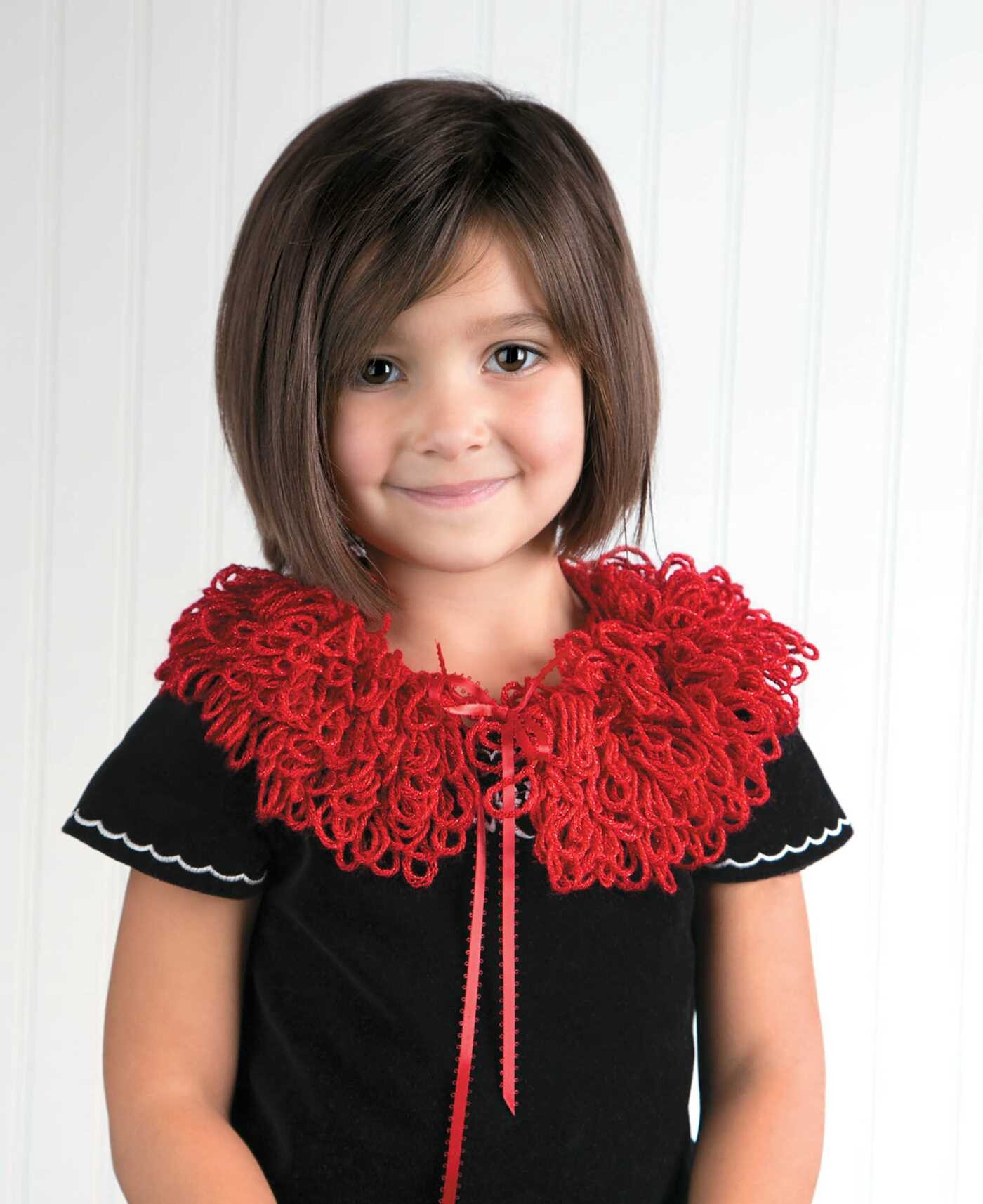 Crochet Collars for Kids