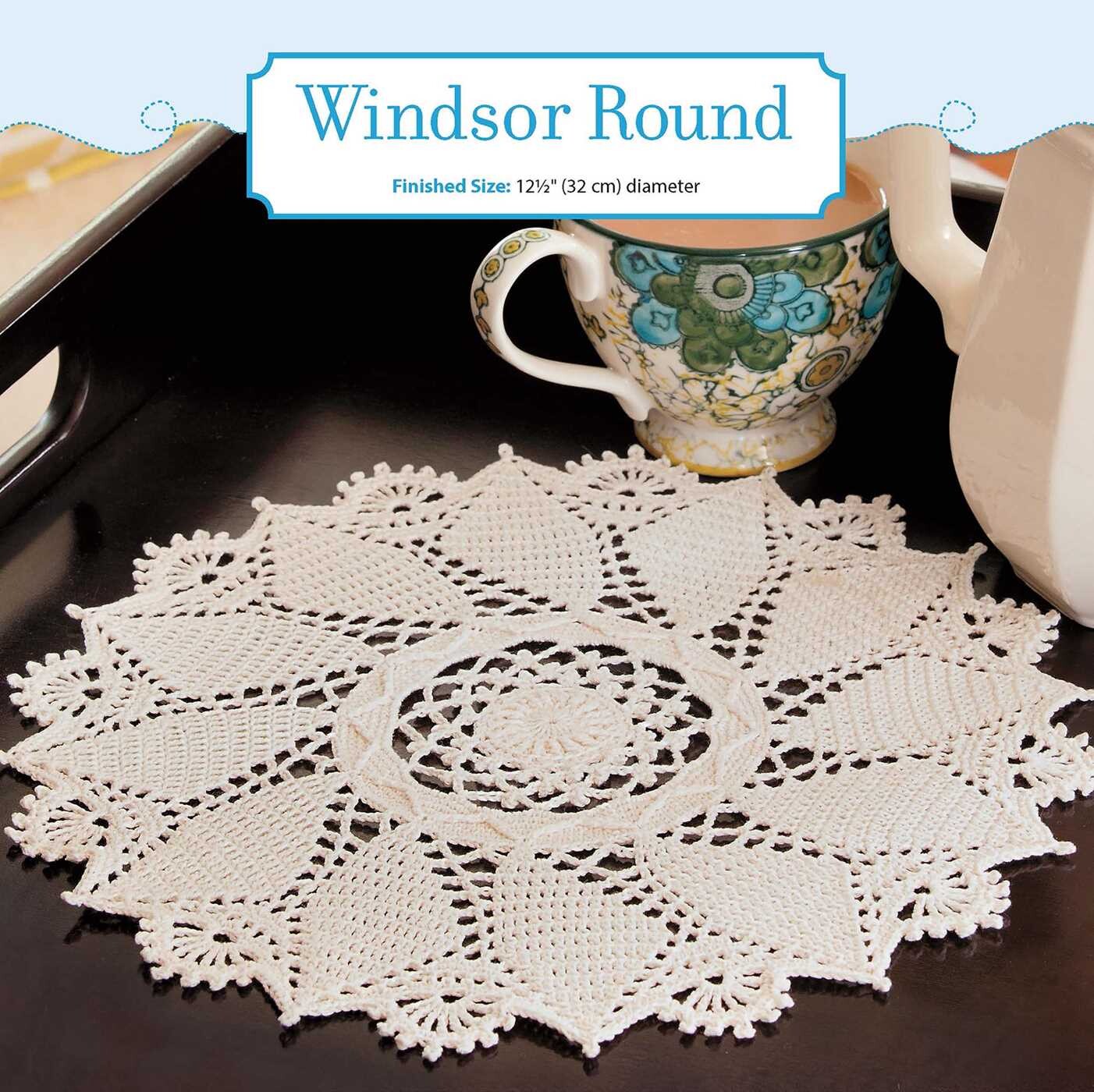 Absolutely Gorgeous Doilies