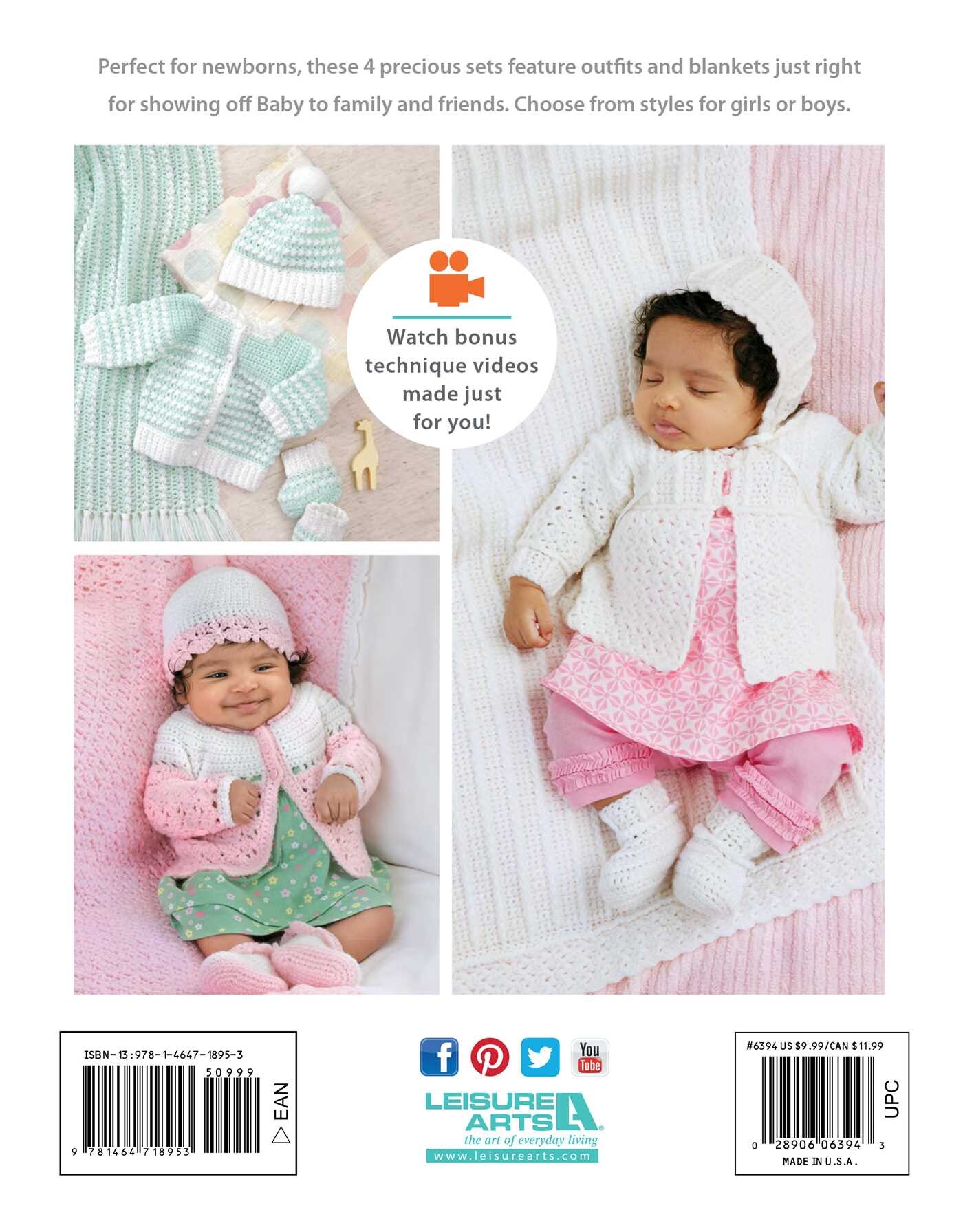 My Very First Layette 2