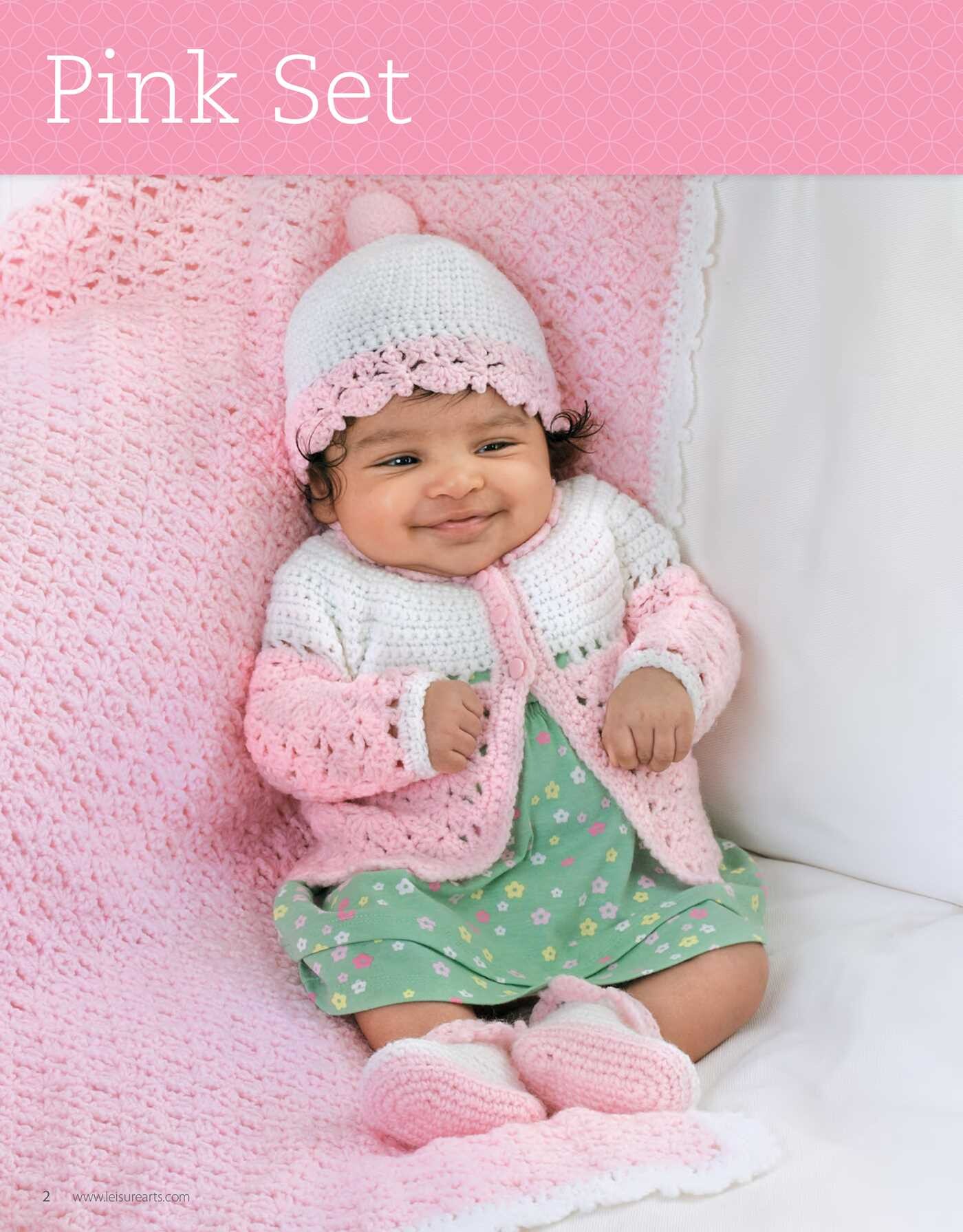 My Very First Layette 2