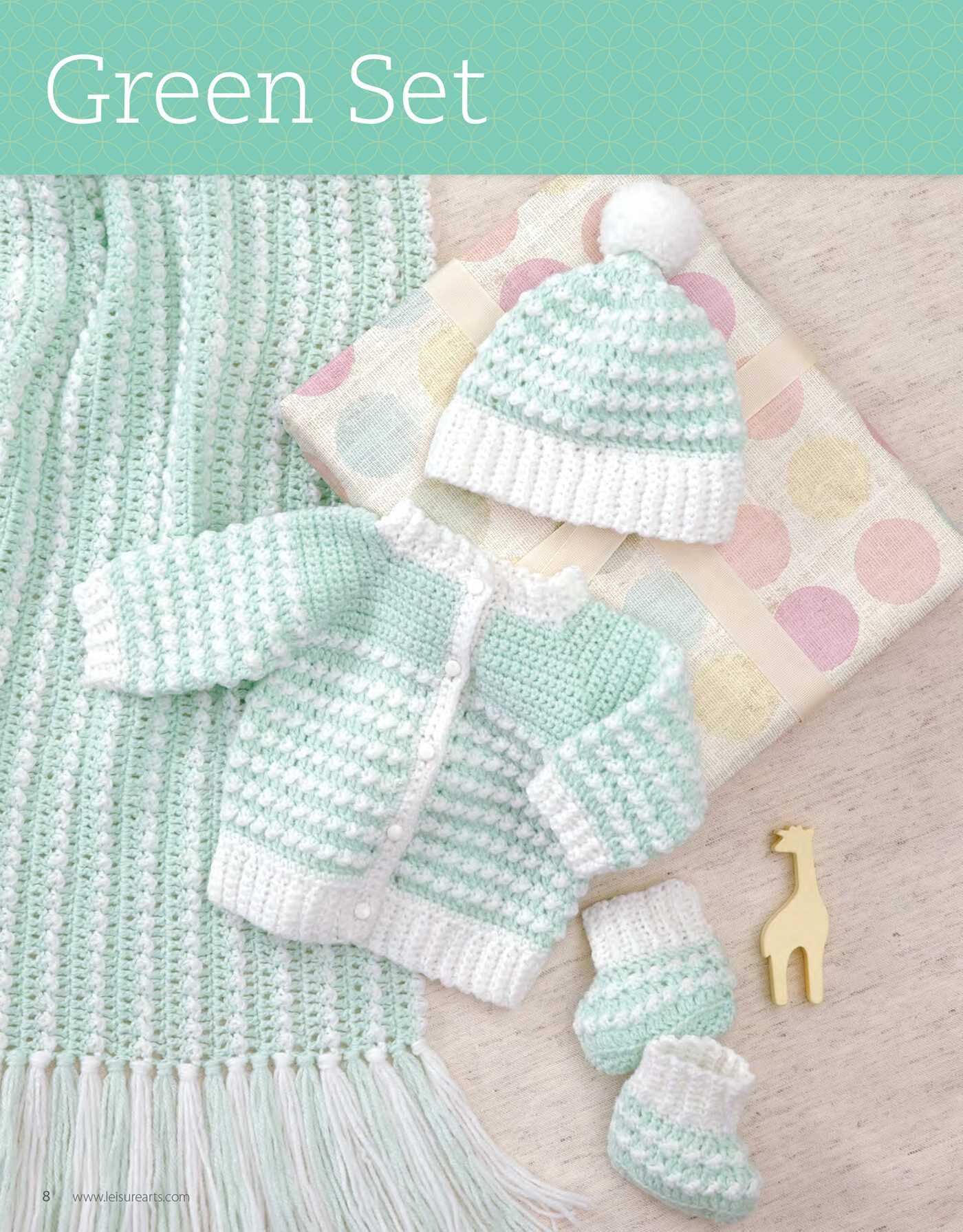 My Very First Layette 2