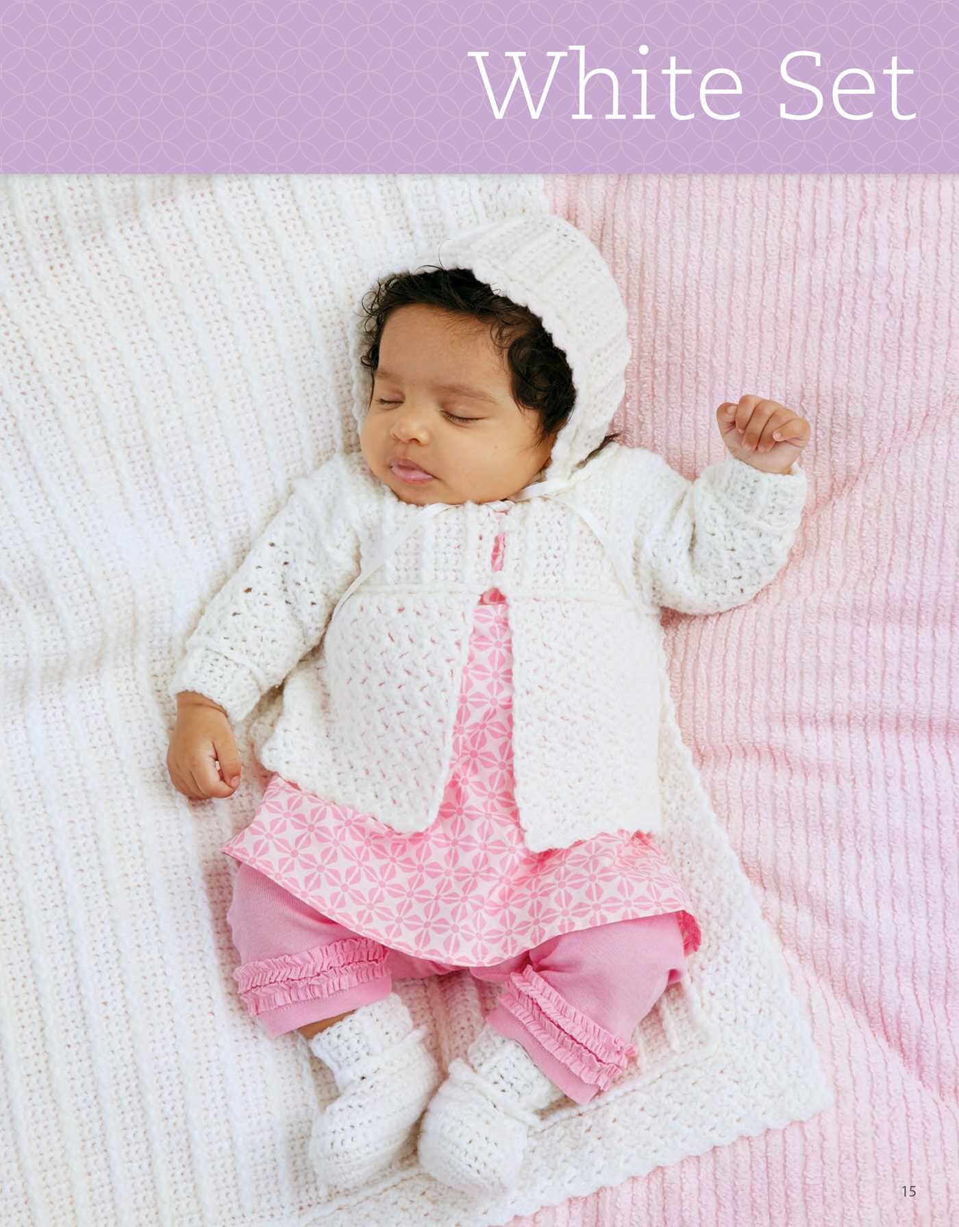 My Very First Layette 2
