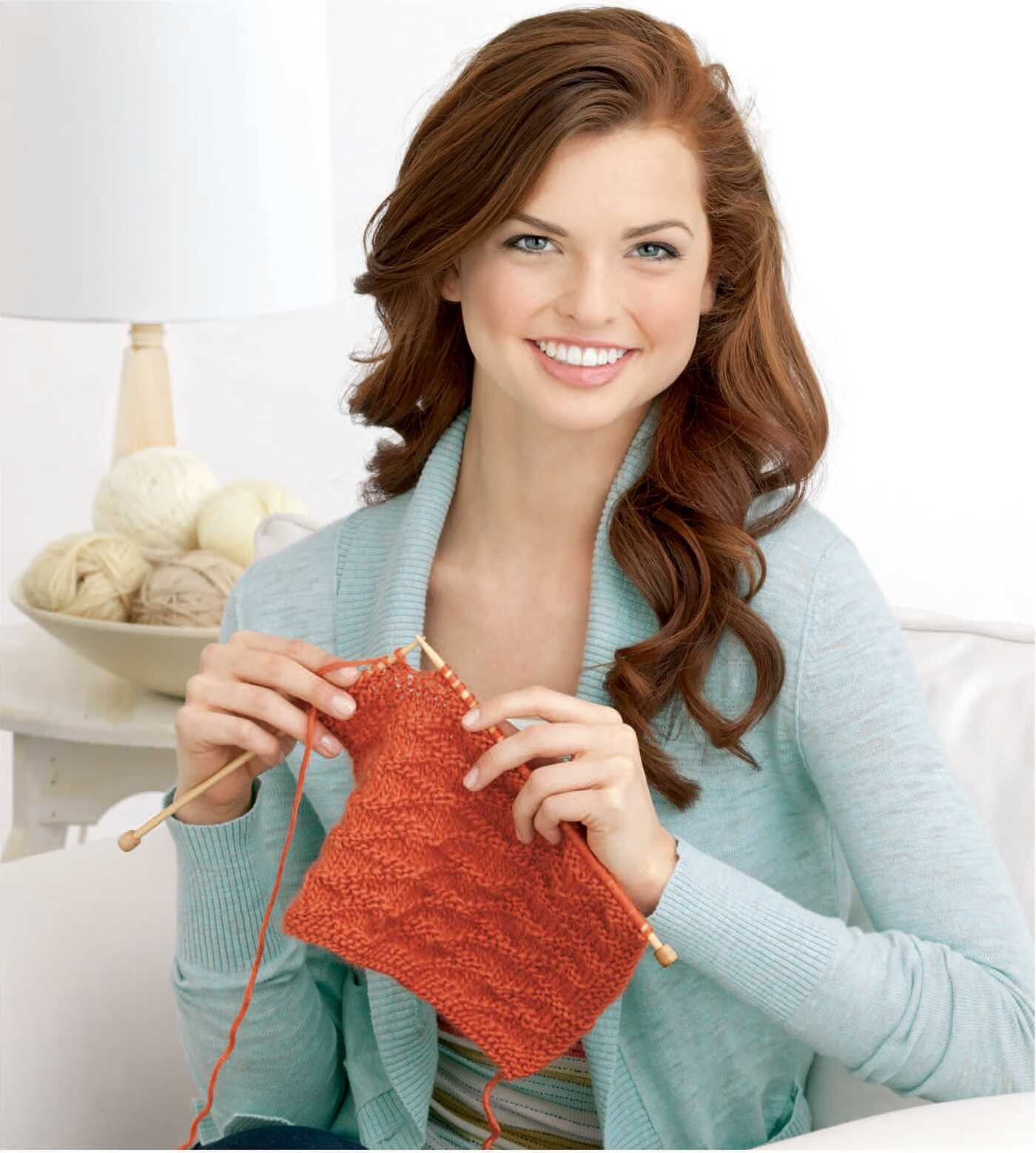 10-20-30 Minutes to Learn to Knit