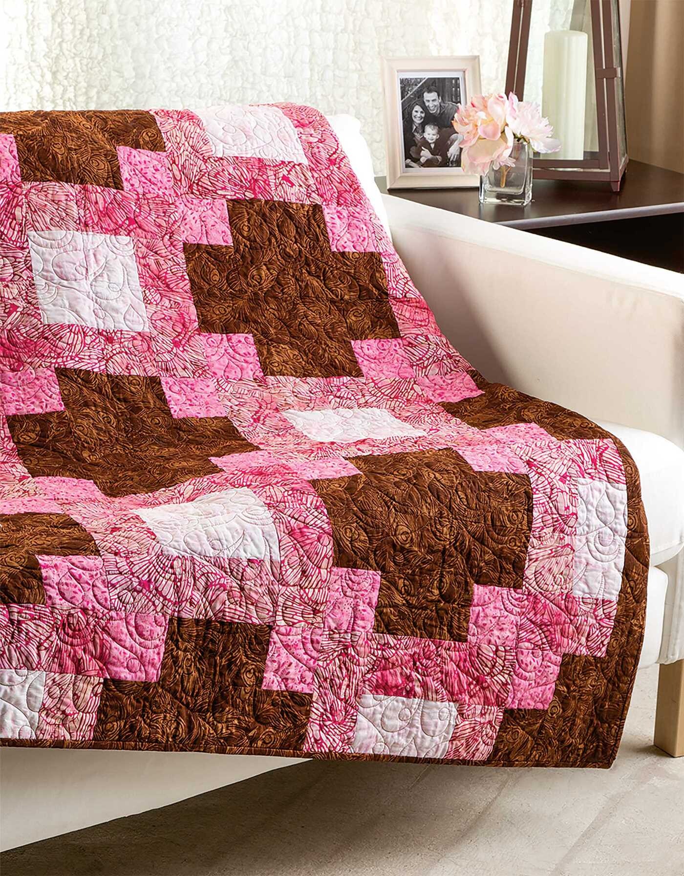 Quick & Easy Quilts