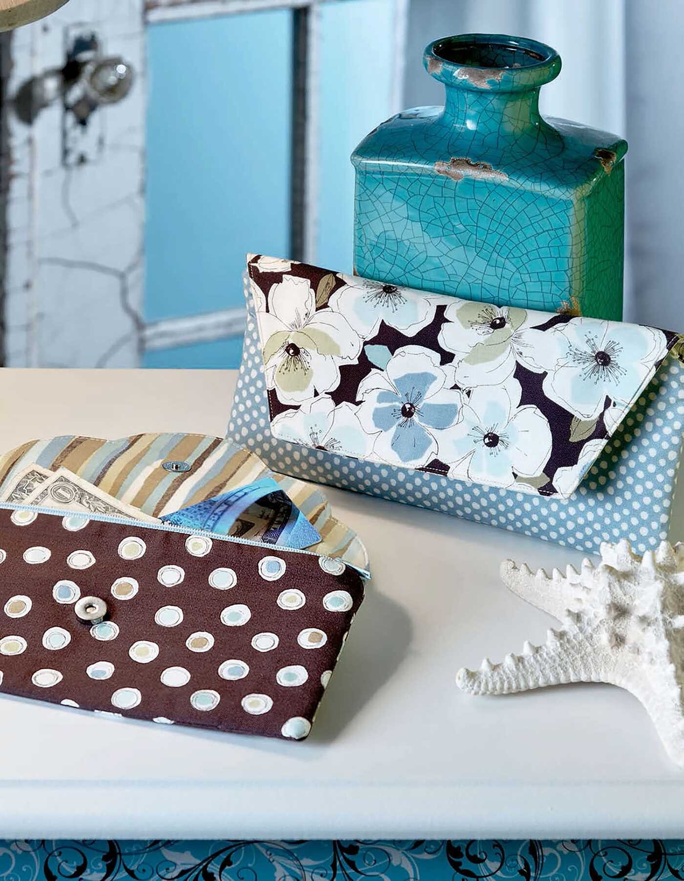 Quilted Purses & Totes